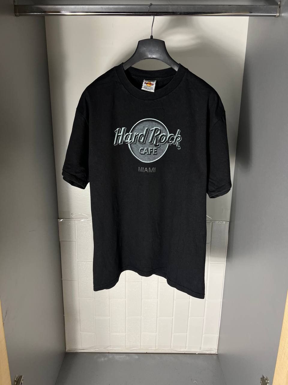 Cartoon Network VINTAGE HARD ROCK CAFE MIAMI RETRO T-SHIRT CASUAL Y2K 90s Size US L / EU 52-54 / 3 - 1 Thumbnail