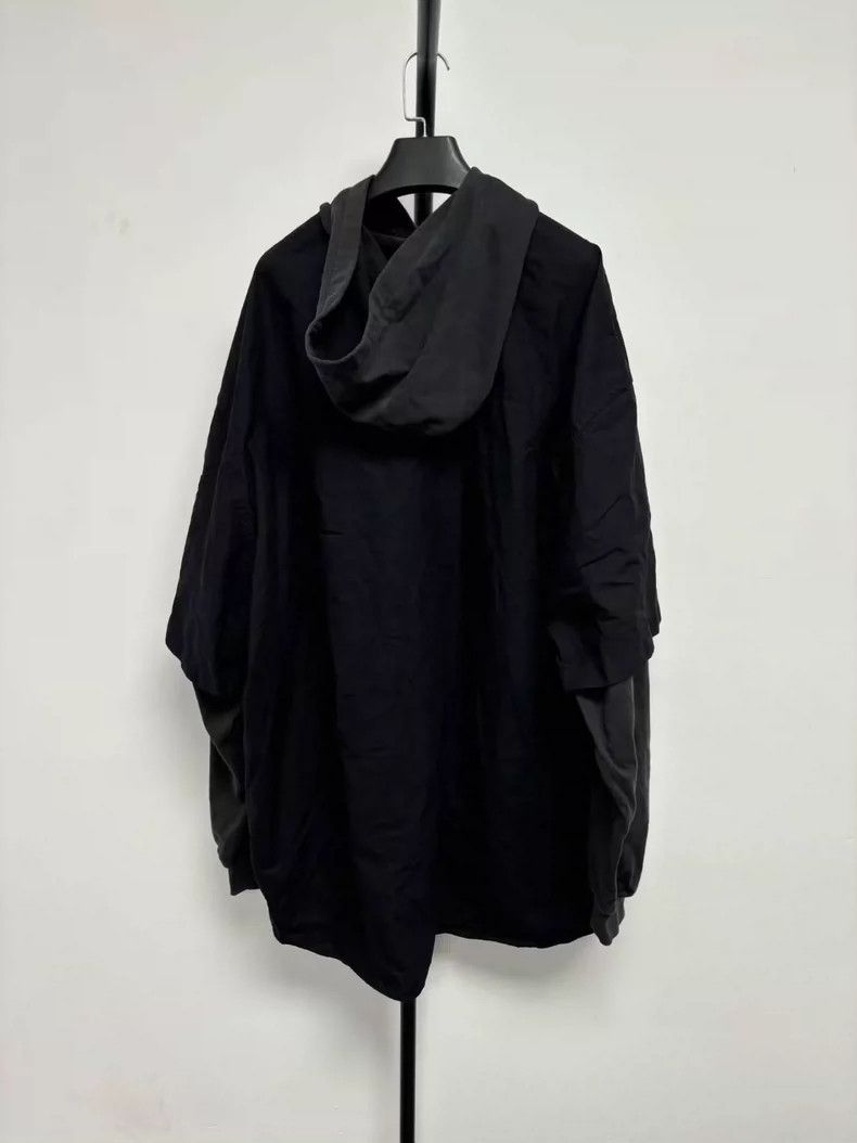Balenciaga Balenciaga size 38 Black embroidered logo fake two-piece h Size US S / EU 44-46 / 1 - 2 Thumbnail