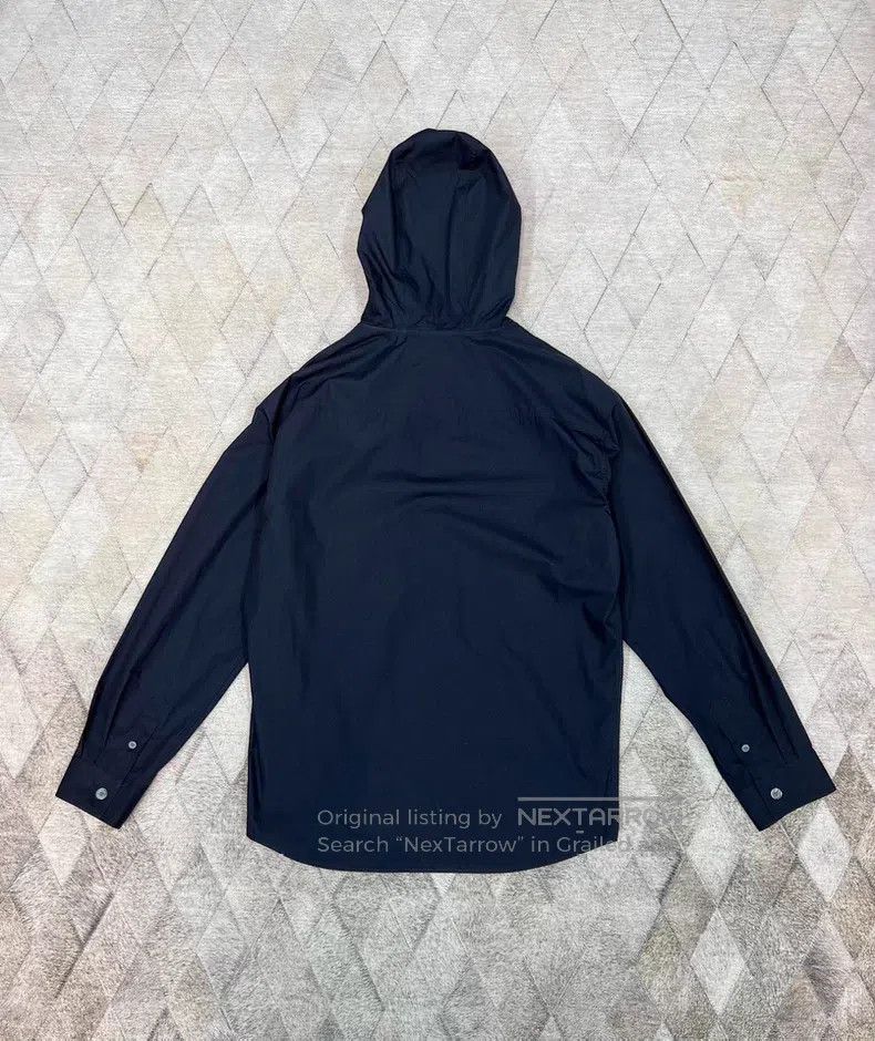 Valentino Valentino Hooded shirt jacket Size US S / EU 44-46 / 1 - 4 Thumbnail