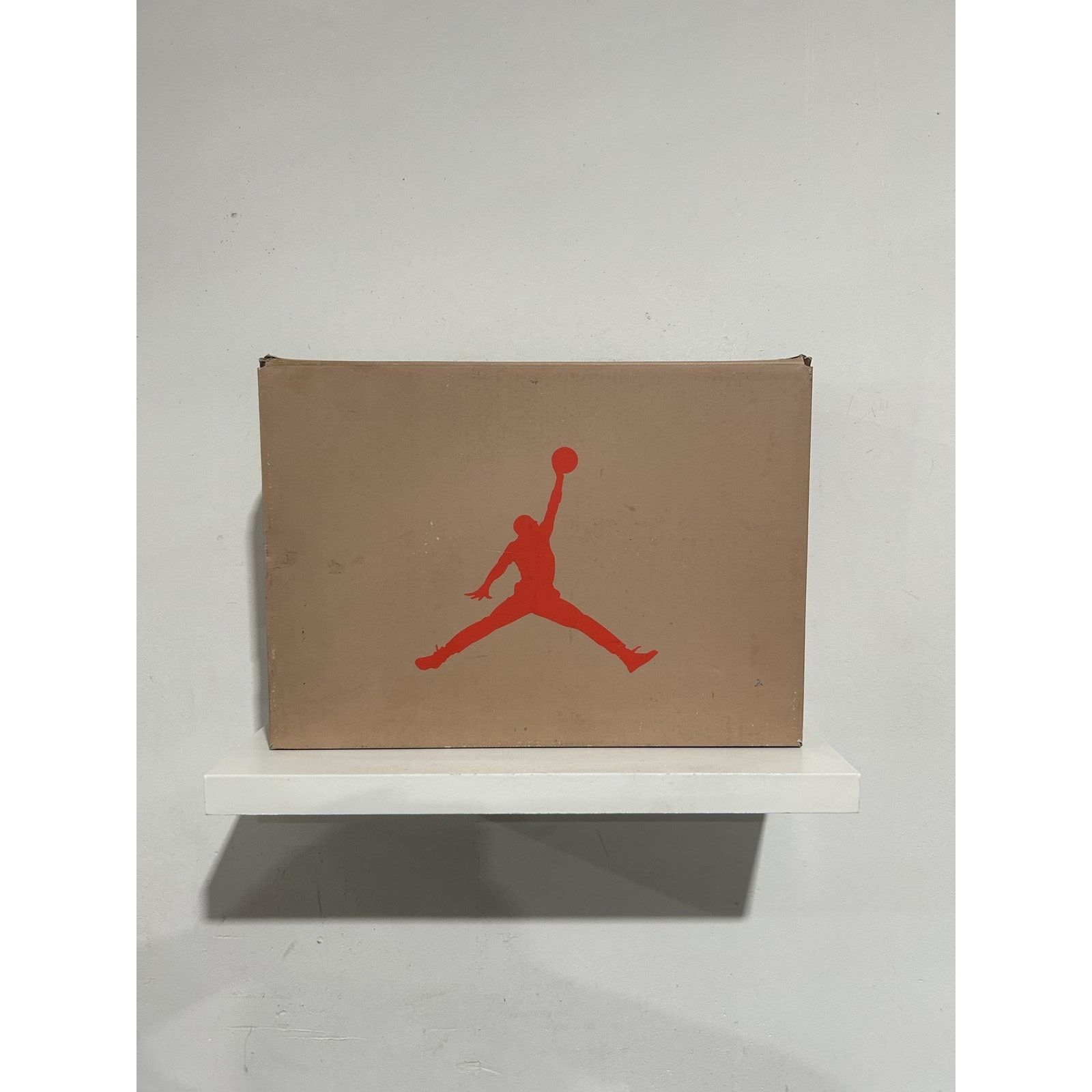 Nike JORDAN 6 RETRO TRAVIS SCOTT BRITISH KHAKI SIZE 8 PREOWNED Size US 8 / EU 41 - 6 Thumbnail