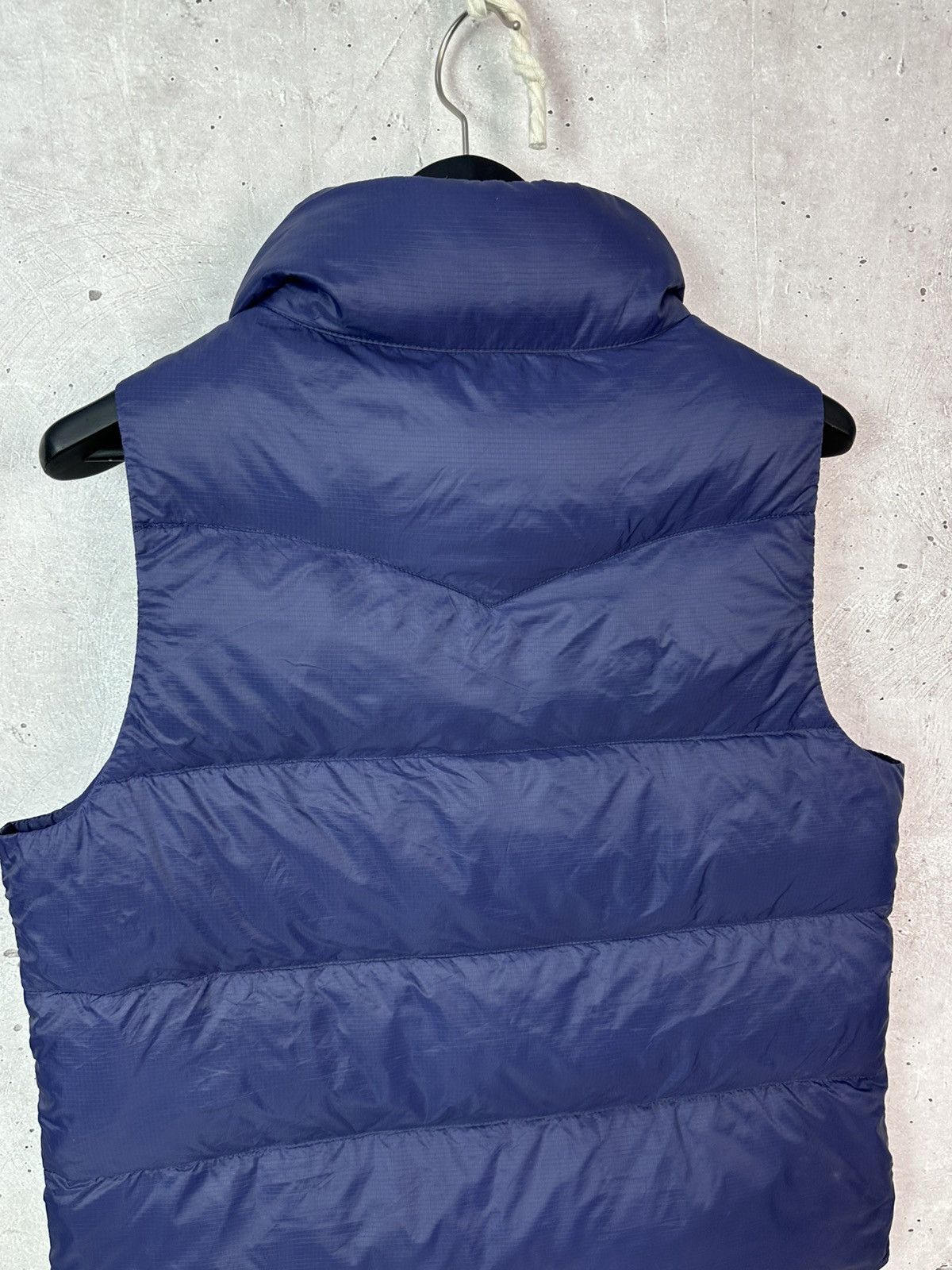 Ralph Lauren Denim Supply Ralph Lauren Down Puffer Navy Nylon Men’s Vest Size US M / EU 48-50 / 2 - 14 Thumbnail