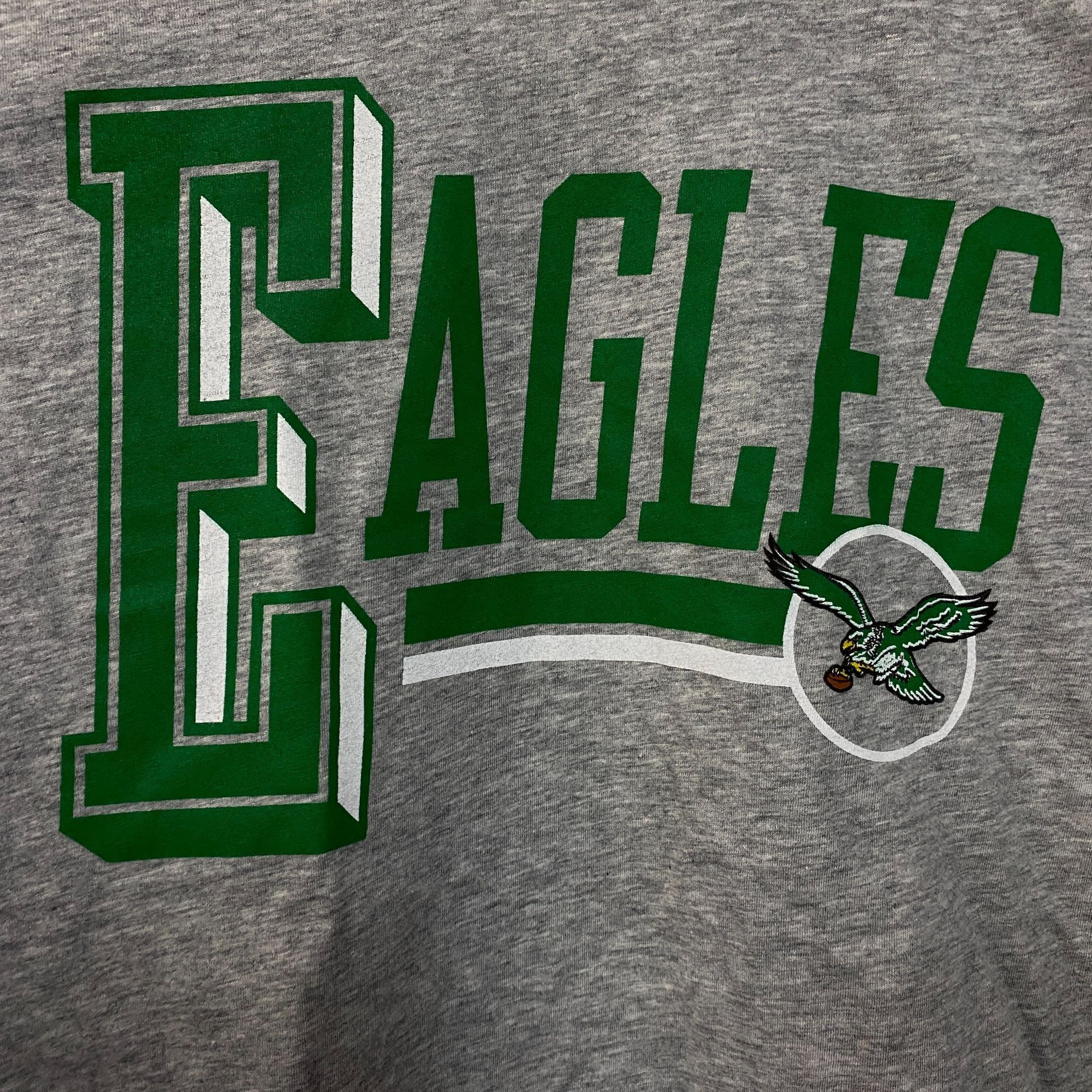 Junk Food Junk Food Clothing Philadelphia Eagles Field Goal Long Sleev Size S / US 4 / IT 40 - 2 Thumbnail