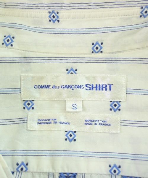 Comme des Garcons SHIRT Shirt Short Sleeve Overall Design Size US S / EU 44-46 / 1 - 3 Thumbnail