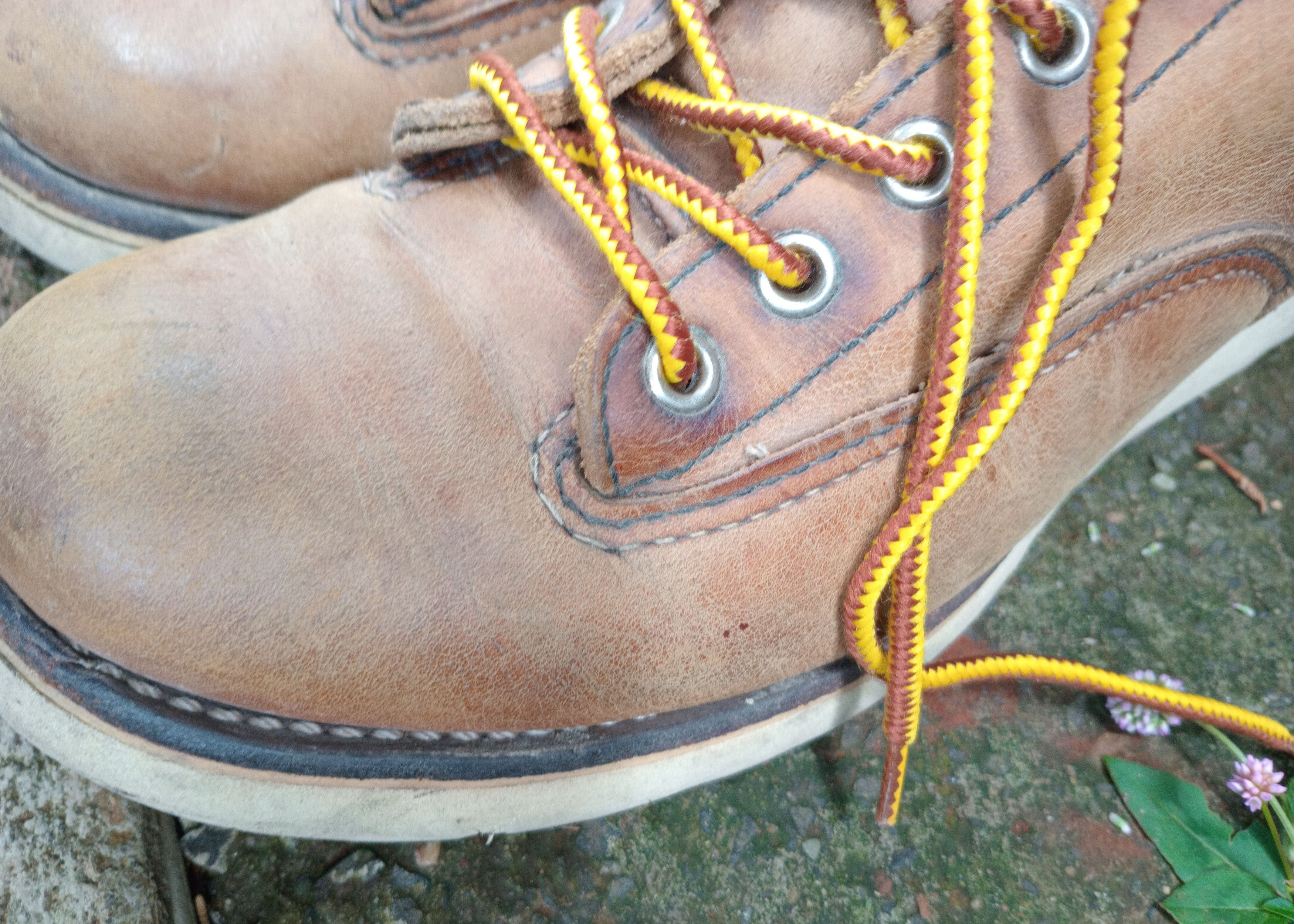 Red Wing Red Wing 2904 LINEMAN Plain Toe Work Boots Size US 8.5 / EU 41-42 - 11 Thumbnail