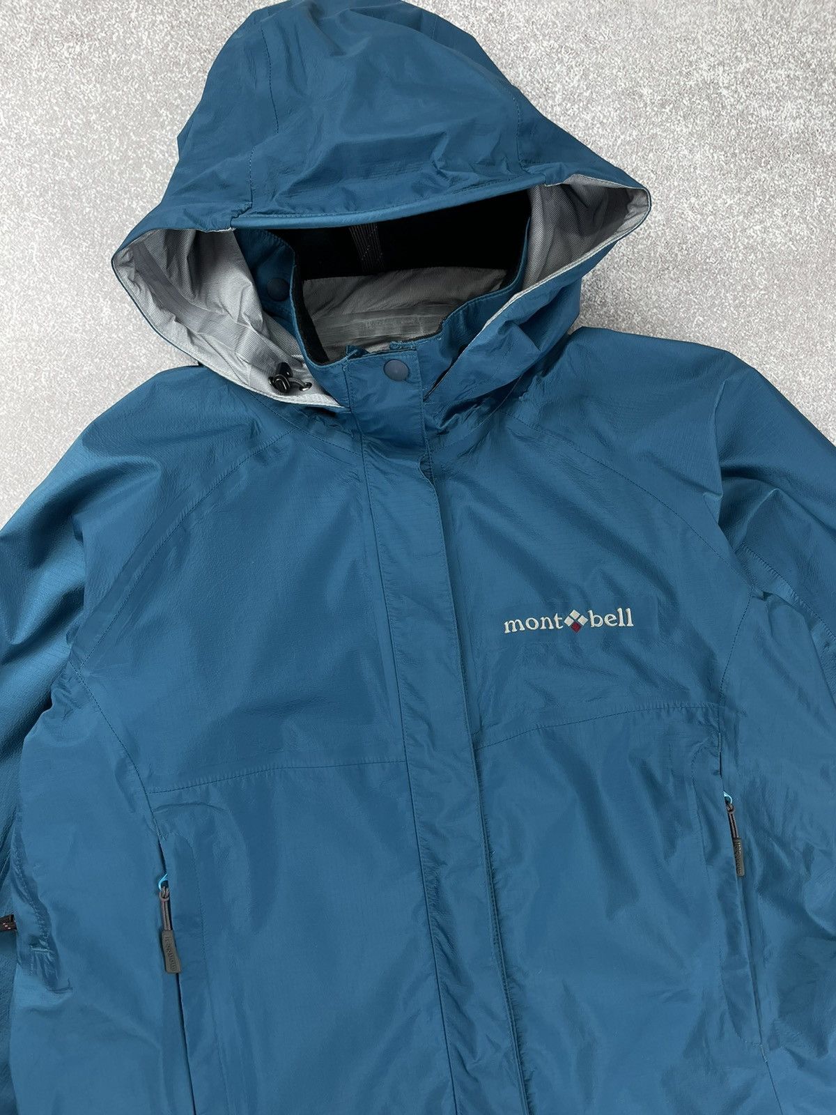 Montbell × Vintage Montbell Vintage Light Jacket Size M Size M / US 6-8 / IT 42-44 - 3 Thumbnail