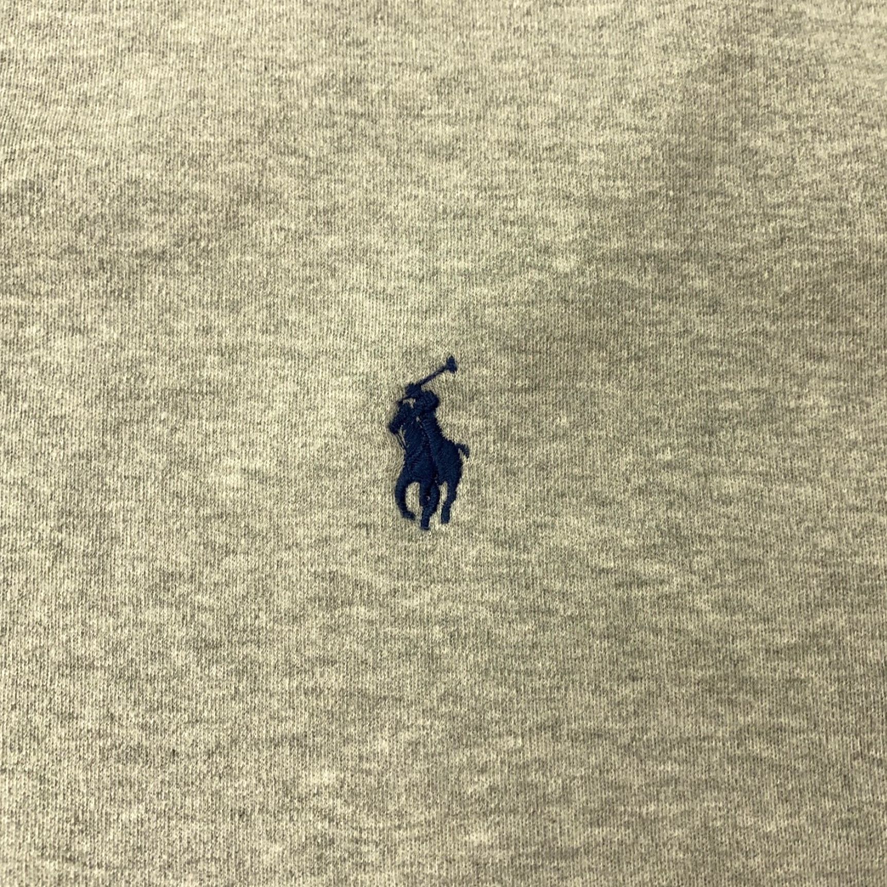 Polo Ralph Lauren VINTAGE Polo Ralph Lauren Polo Shirt Mens XL Gray Pony Preppy 90s Modern Fit Mens XL Gray Polo Ralph Lauren Shirt Size US XL / EU 56 / 4 - 2 Thumbnail