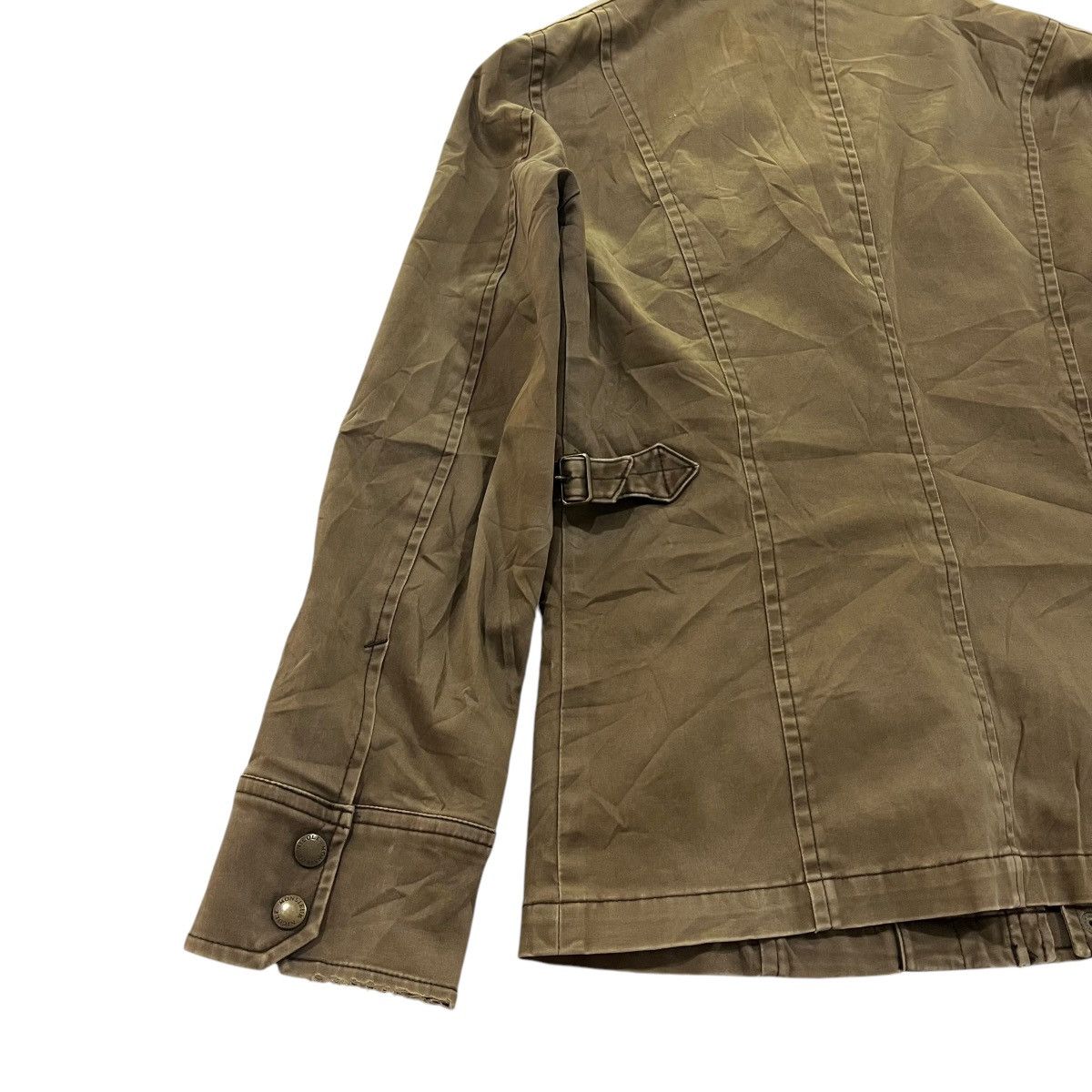 If Six Was Nine JAPANESE BRAND MONSIEUR NICOLE LGB STYLE JACKET Size US M / EU 48-50 / 2 - 13 Thumbnail