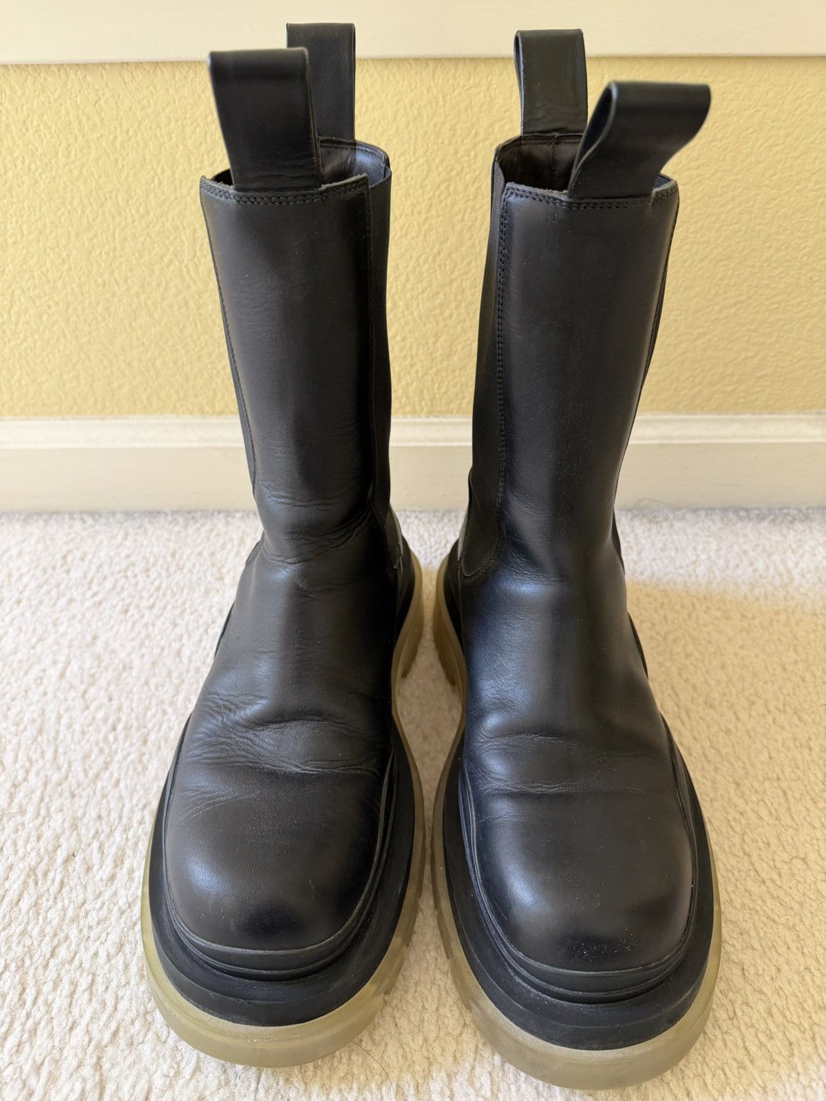 Bottega Veneta Tire Boot