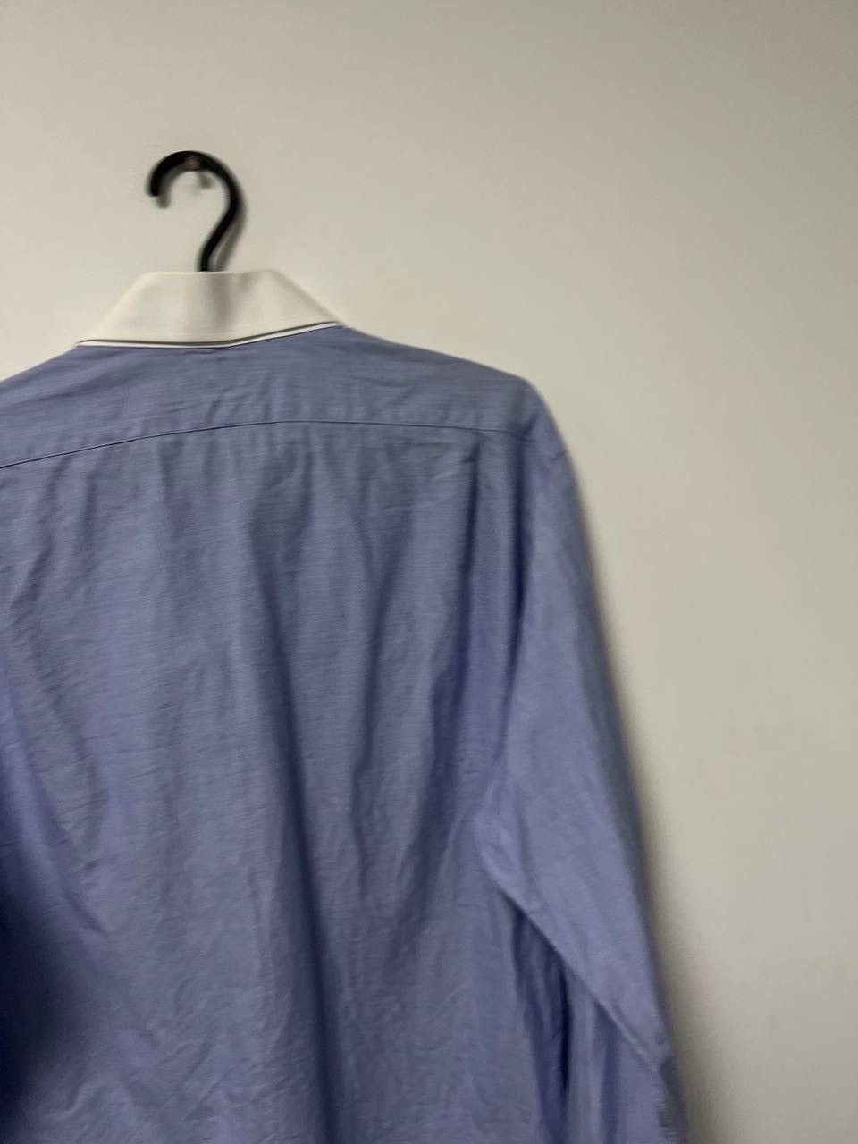 Polo Ralph Lauren Polo Ralph Lauren Regent Custom Fit Button Shirt sz 17/43 Size US XL / EU 56 / 4 - 13 Thumbnail