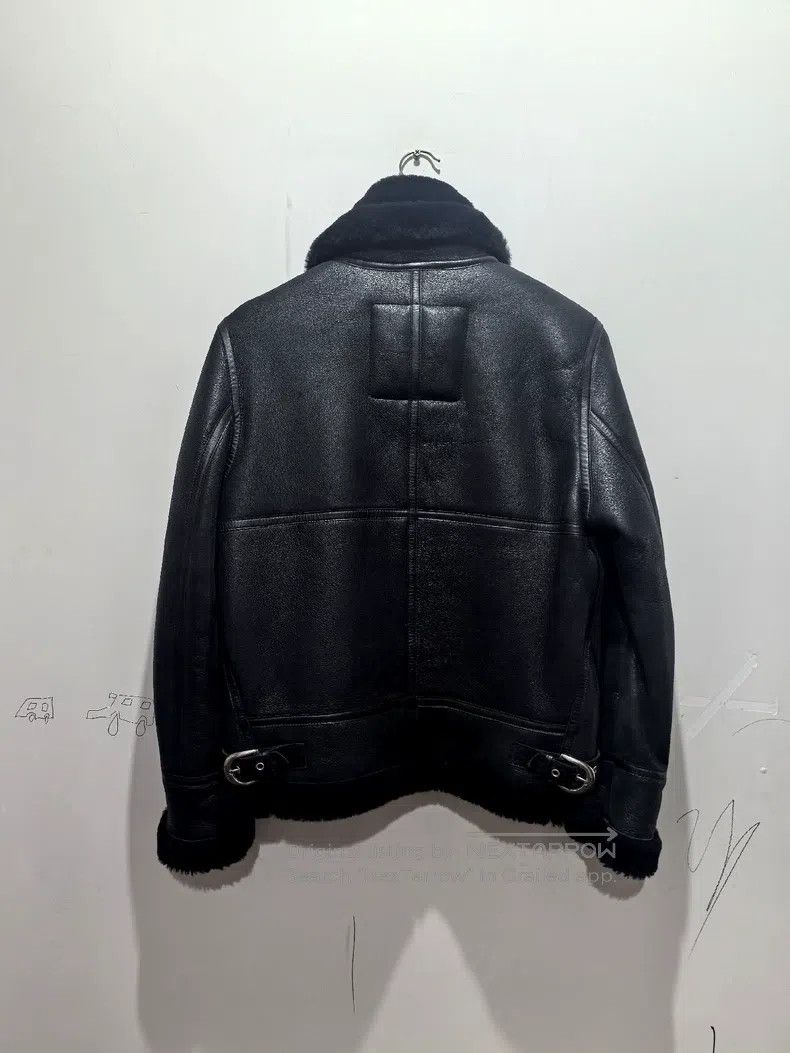 Schott Schott Classic B3 leather jacket Size US L / EU 52-54 / 3 - 8 Thumbnail
