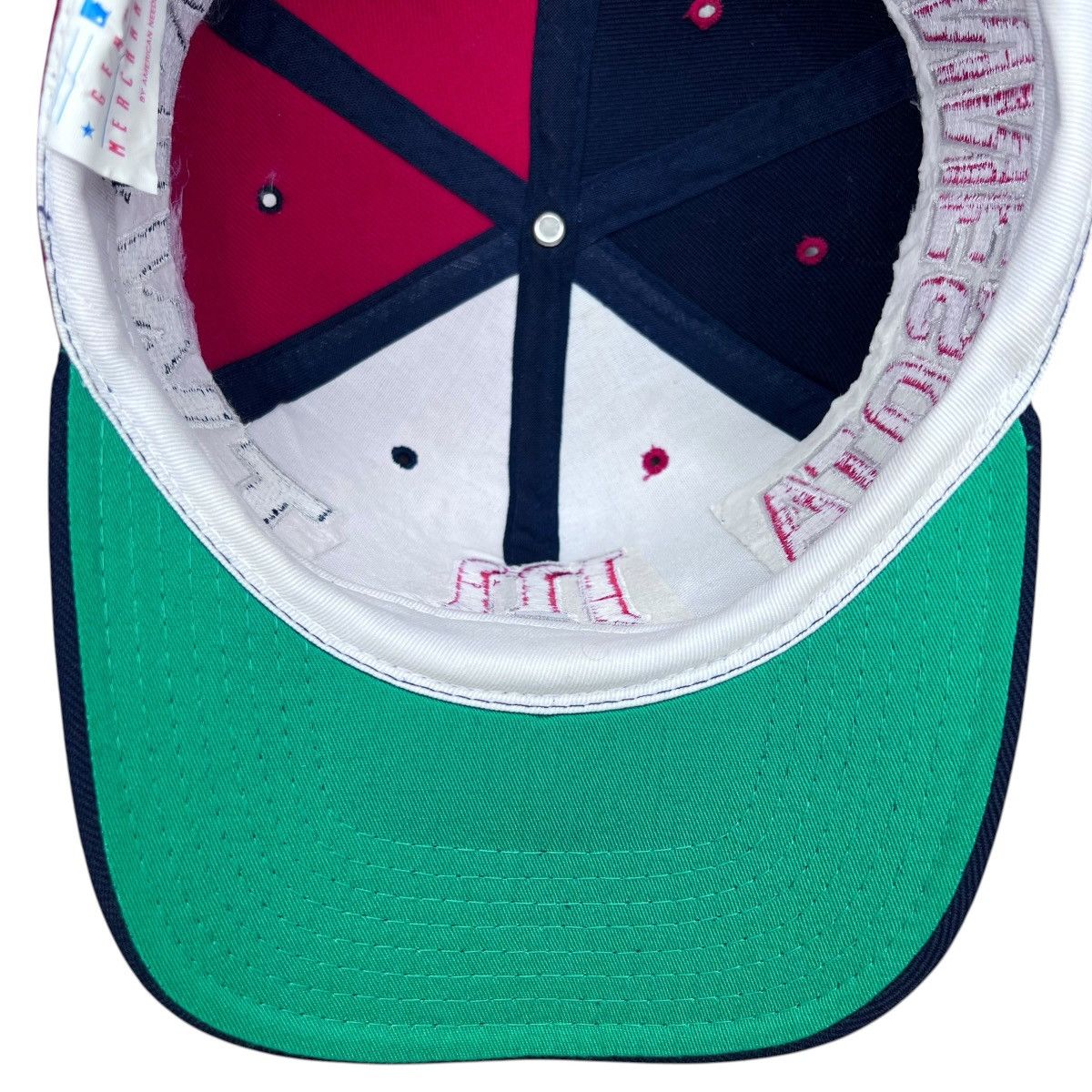American Needle 1990s Minnesota Twins American Needle Wrap Around Snapback Size ONE SIZE - 12 Thumbnail