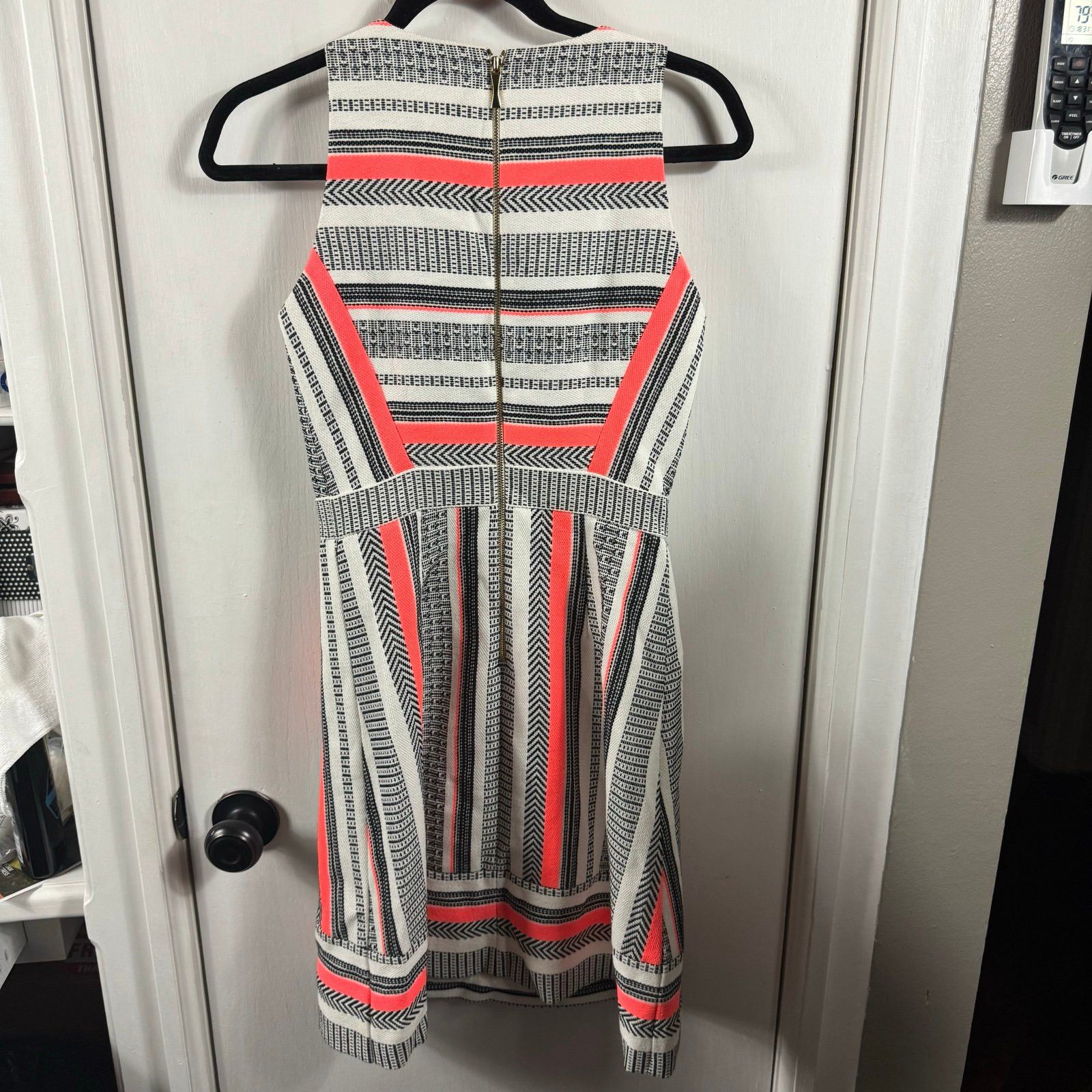Kate Spade Kate Spade Womens NWT Flights of Fancy Ribbon Jacquard Line Size XS / US 0-2 / IT 36-38 - 9 Thumbnail