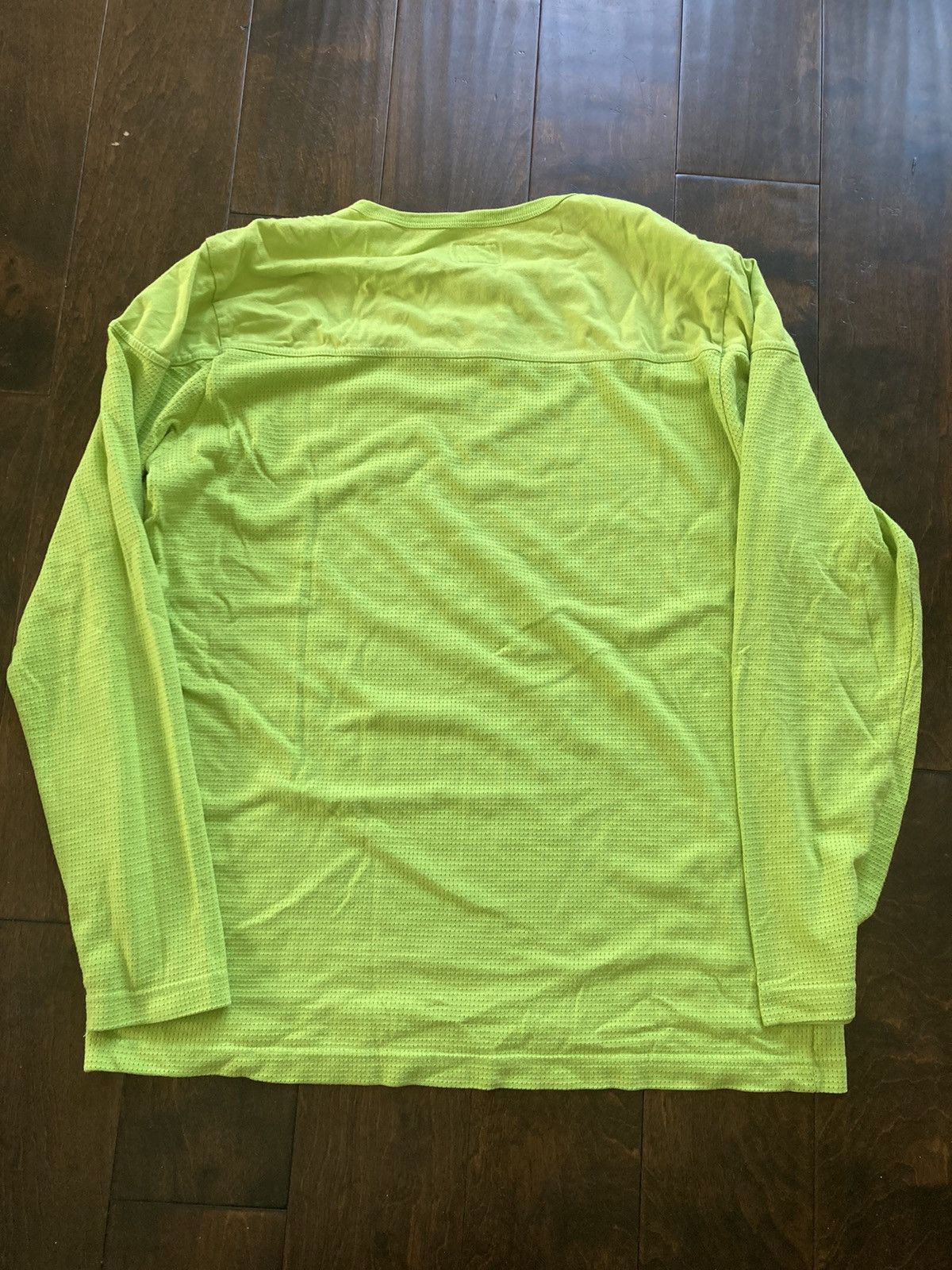 Supreme Supreme split mesh Henley size L F/W 2014 Size US L / EU 52-54 / 3 - 2 Thumbnail