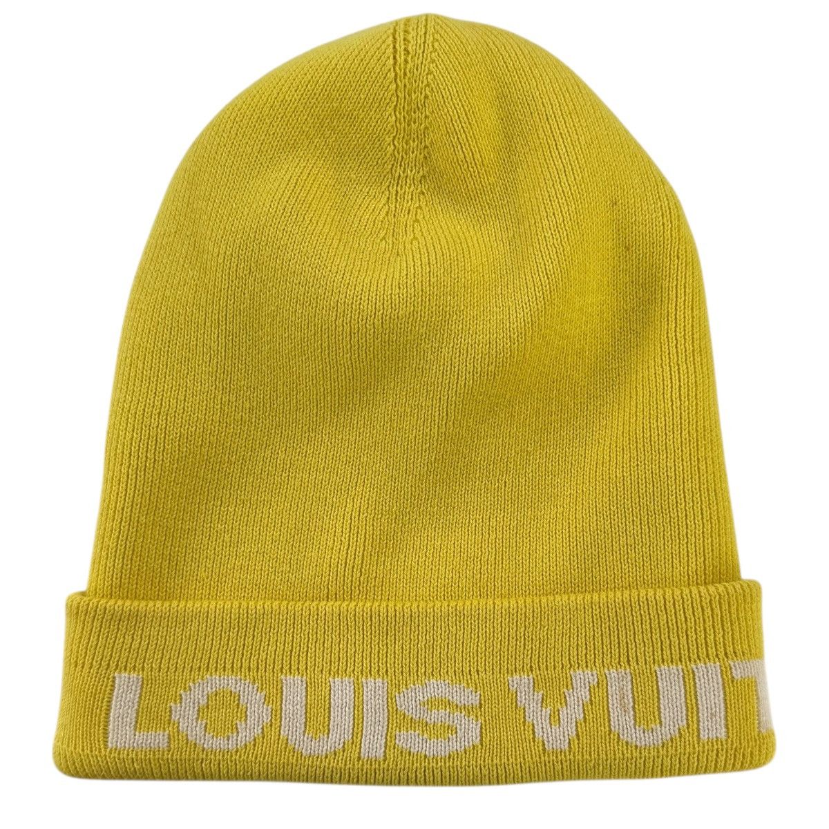Louis Vuitton Louis Vuitton Cup Beanie Hat Size ONE SIZE - 1 Thumbnail