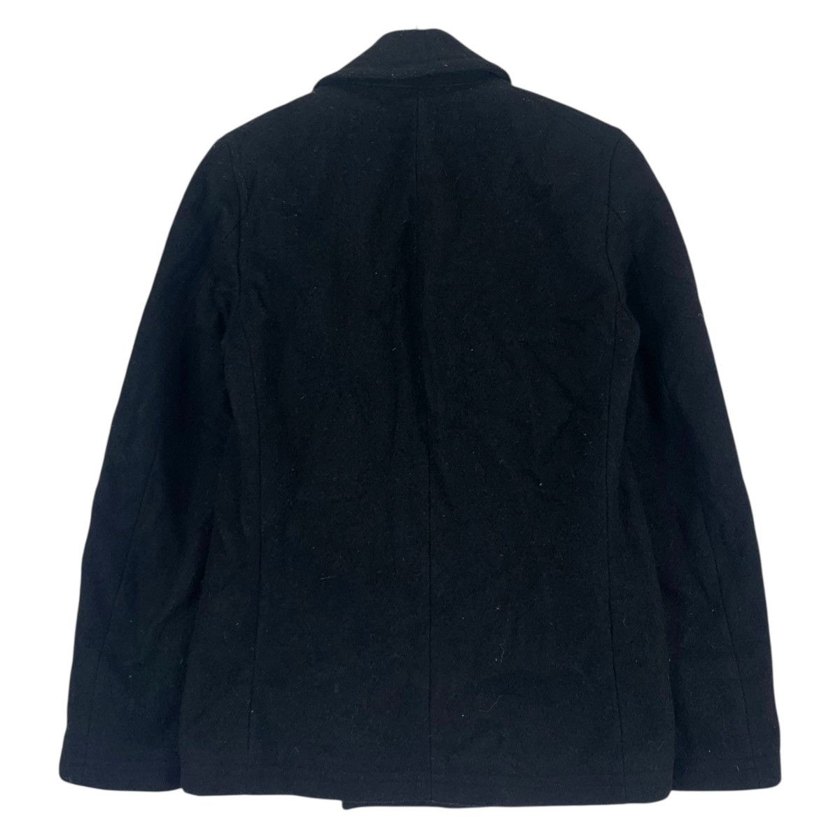 Japanese Brand × Nudie Jeans × Vintage Vintage Nudie Jeans Double Breasted Button Wool Jacket Size US XS / EU 42 / 0 - 9 Thumbnail