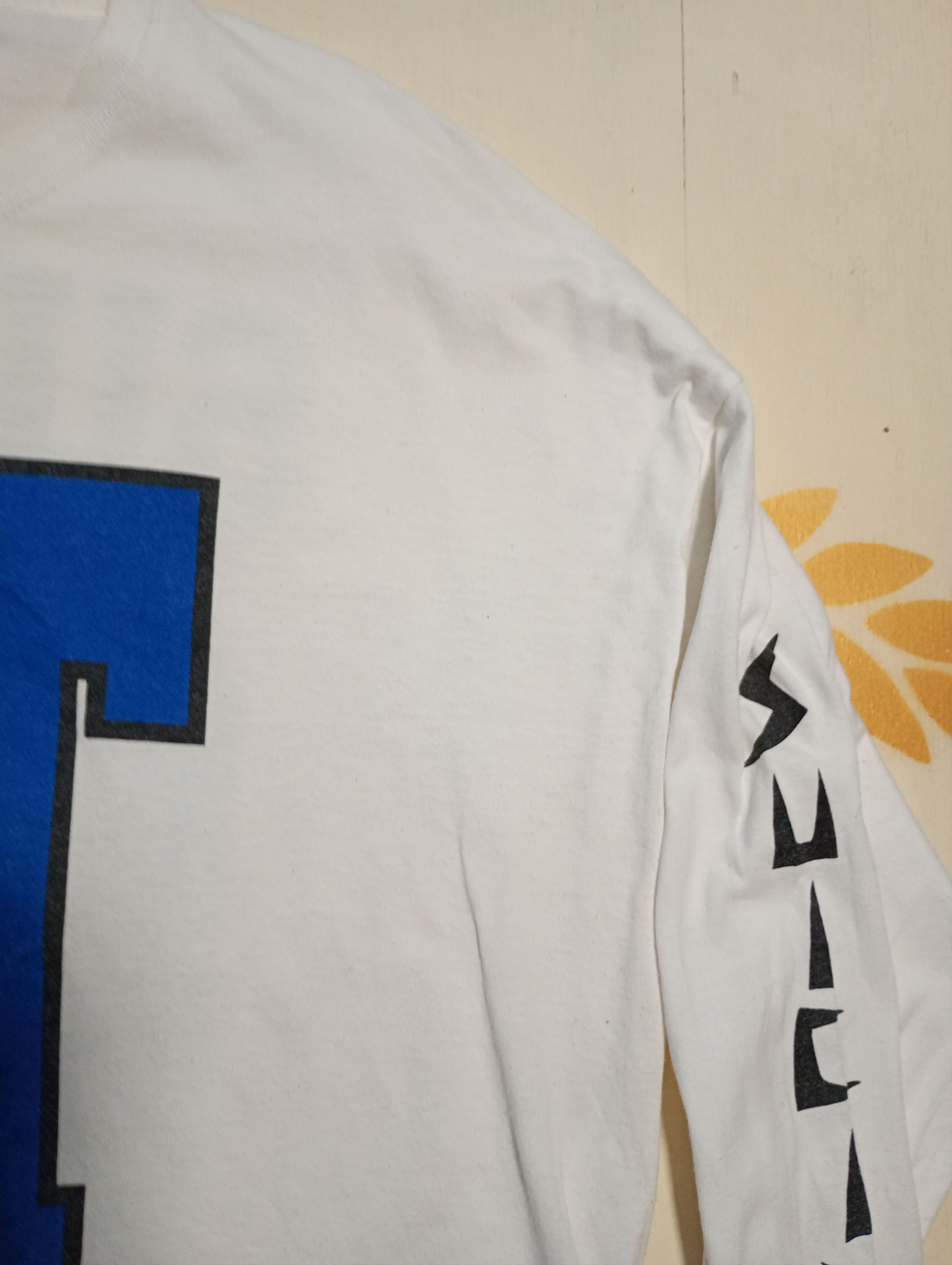 Hanes Hanes 90s Suicidal Tendencies O.G. Long Sleeve Size US XXL / EU 58 / 5 - 8 Thumbnail