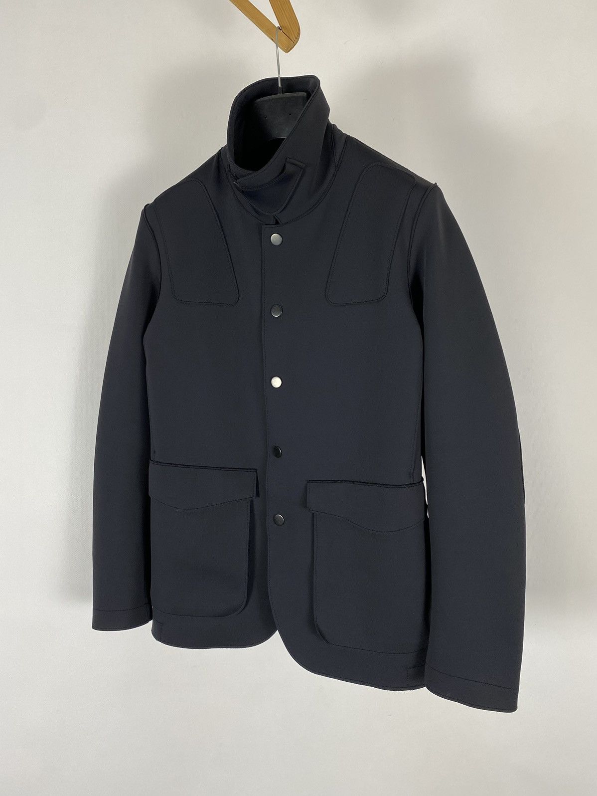 Harris Wharf London Harris Wharf London Open donated edges jacket Size US S / EU 44-46 / 1 - 1 Thumbnail