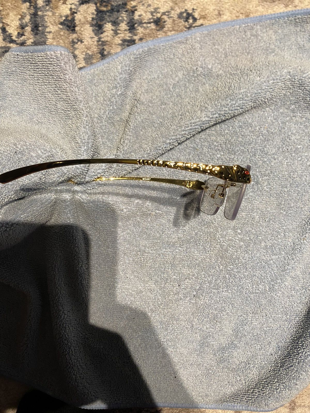 Designer New glasses Size ONE SIZE - 7 Thumbnail