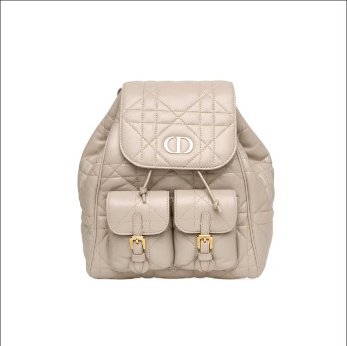 Dior Dior leather backpack M Size ONE SIZE - 1 Thumbnail