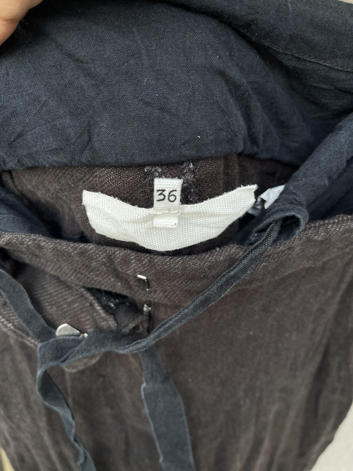 Other Maison Martin Margiela MM6 Low Crotch Pants Size 28" / US 6 / IT 42 - 9 Thumbnail