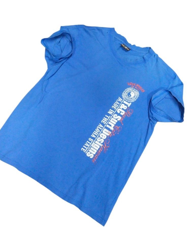 Vintage VINTAGE X DISTRESSED T&C SURF DESIGNS TEE Size US L / EU 52-54 / 3 - 2 Thumbnail