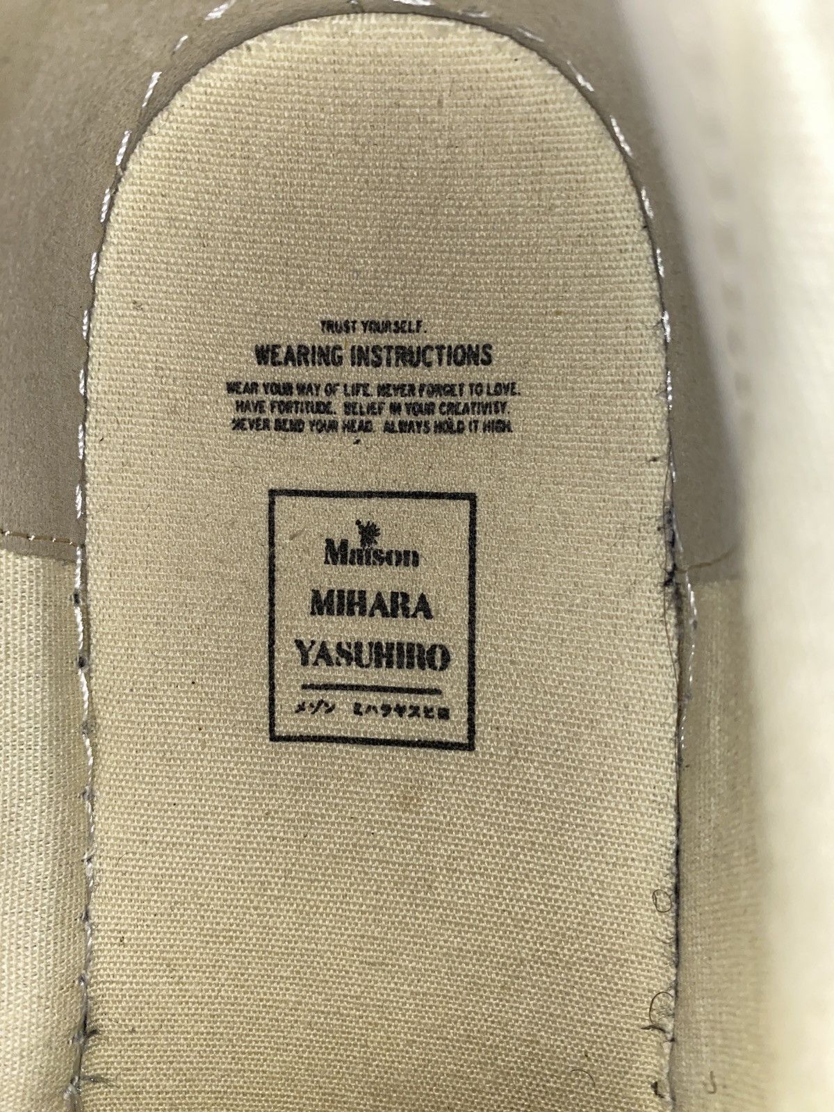 Maison MIHARA YASUHIRO Maison mihara Size US 11 / EU 44 - 7 Thumbnail