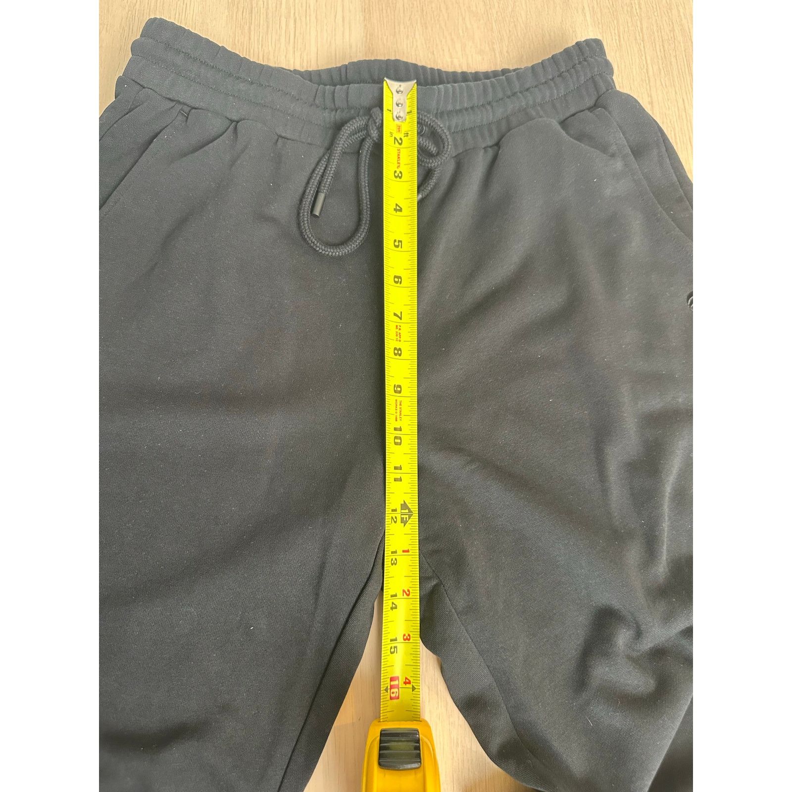 Fabletics Fabletics x S.W. Smiley Year Round Terry Jogger - Size M-NEW Size US 30 / EU 46 - 8 Thumbnail