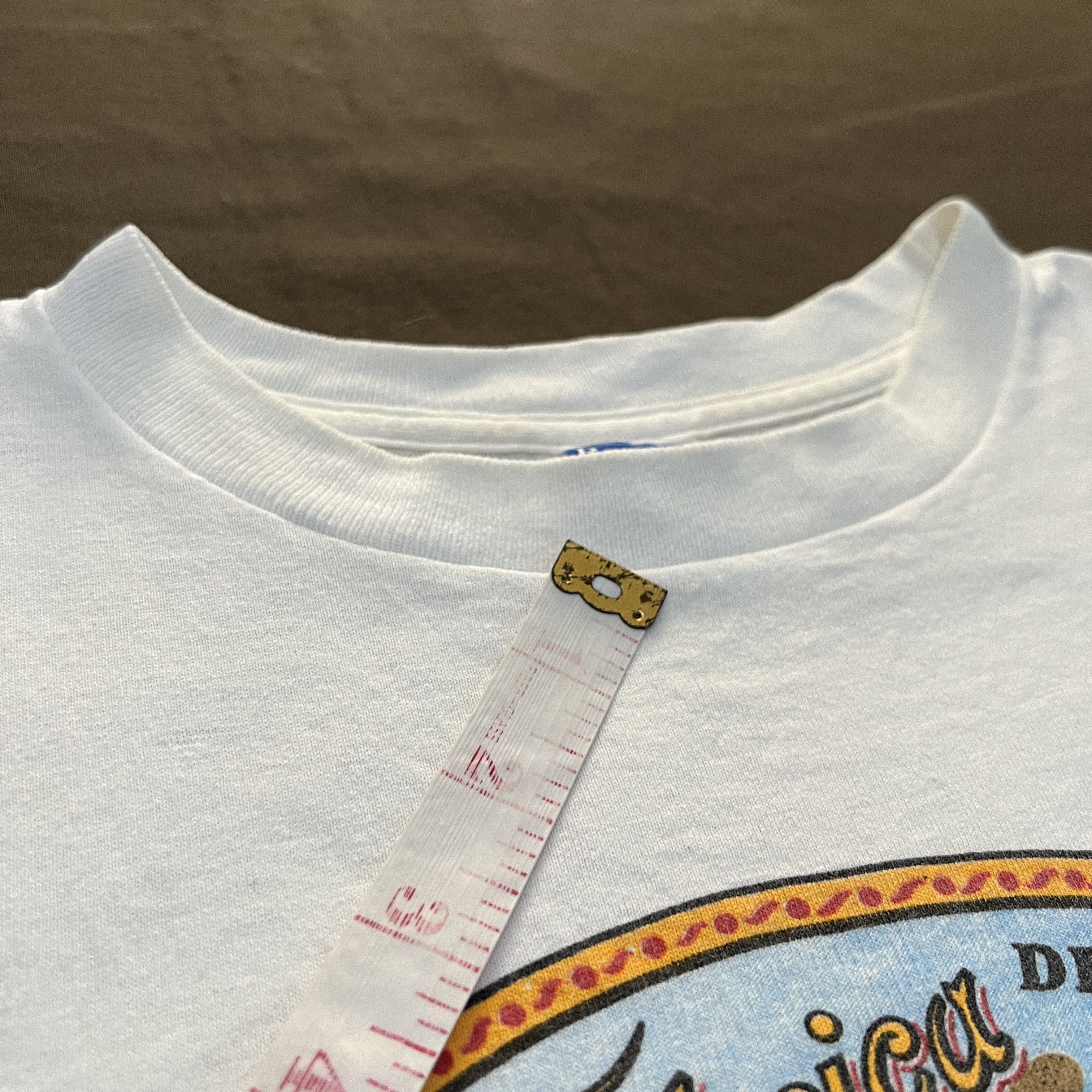 Vintage Vintage 90s Jose Cuervo Tequila graphic streetwear Tee Size US L / EU 52-54 / 3 - 6 Thumbnail