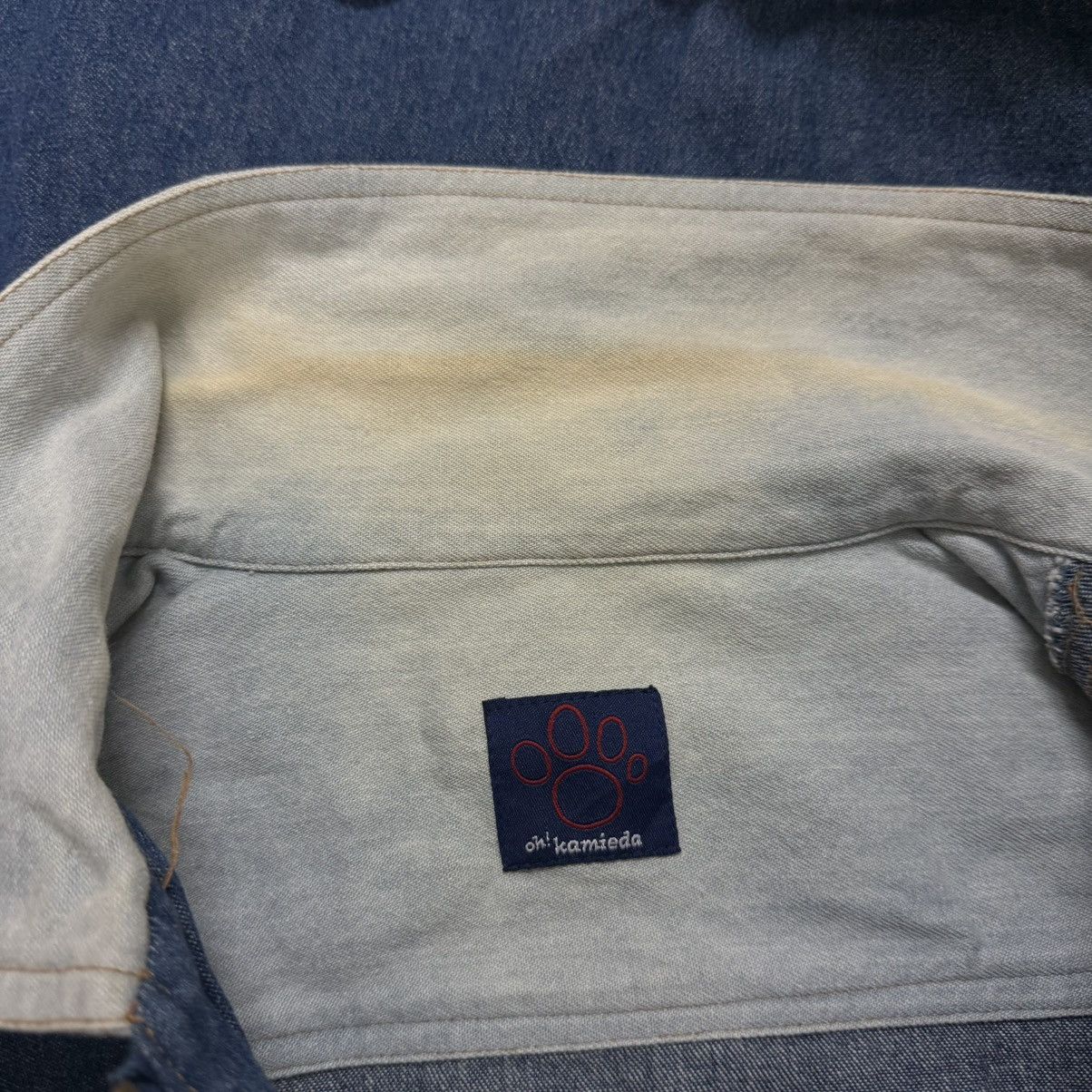 Japanese Brand Oh! Kamieda Jacket Japanese Brand Size US XL / EU 56 / 4 - 11 Thumbnail