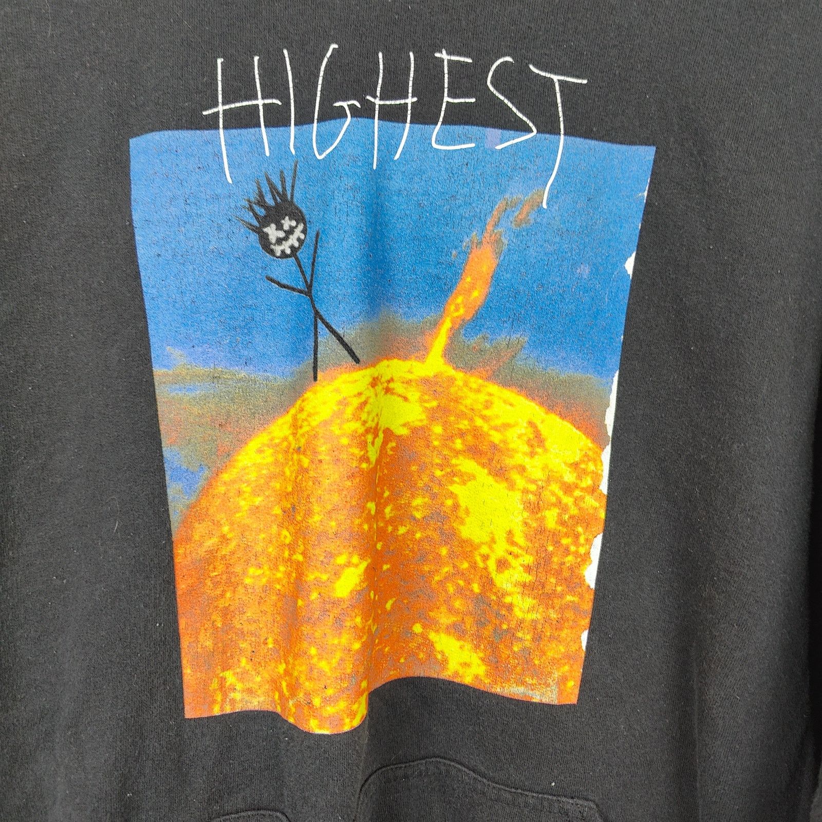 Other Cactus Jack Travis Scott Highest In The Room Hoodie Large Size US L / EU 52-54 / 3 - 2 Thumbnail