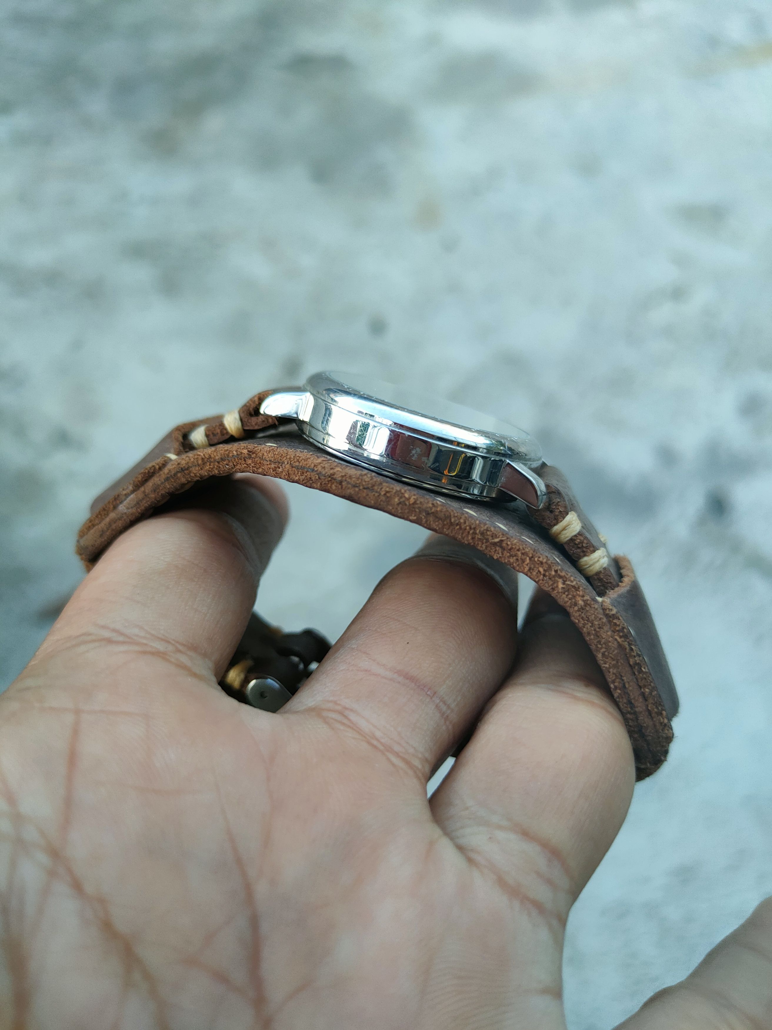 Vintage Abacus By Roy Schafer by Lacher german made rare watch Size ONE SIZE - 6 Thumbnail