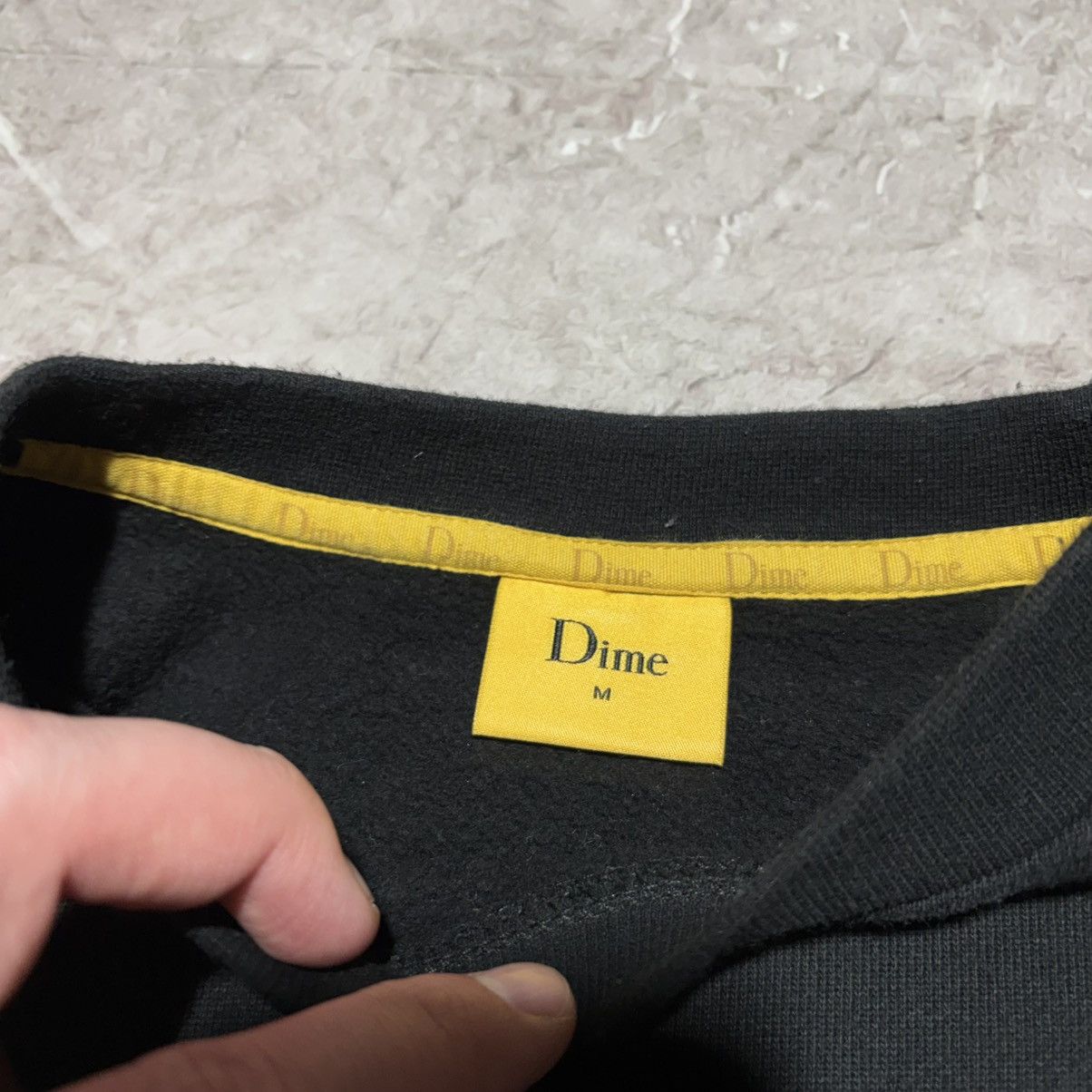 Dime Dime Sweatshirt Size US M / EU 48-50 / 2 - 4 Thumbnail