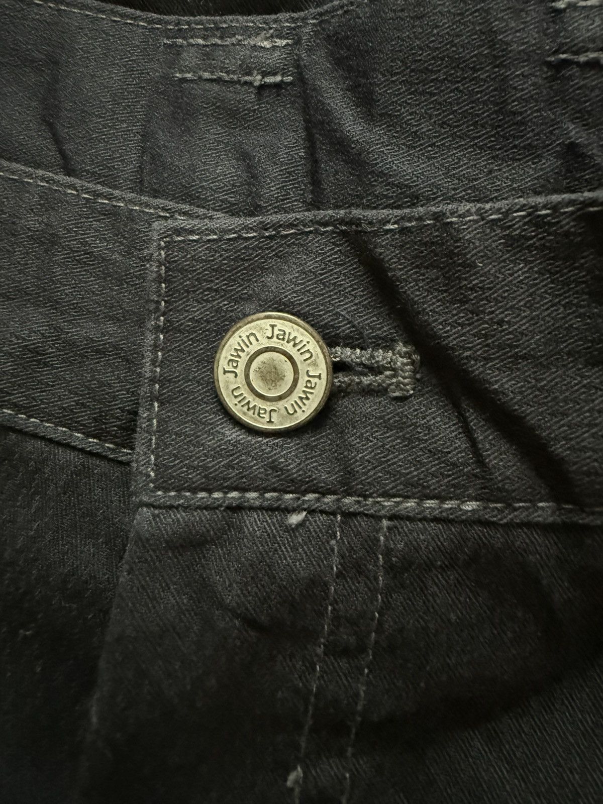 Japanese Brand Japan Brand Jawin Cargo Pants Tactical Style Multi Pocket Size US 30 / EU 46 - 11 Thumbnail