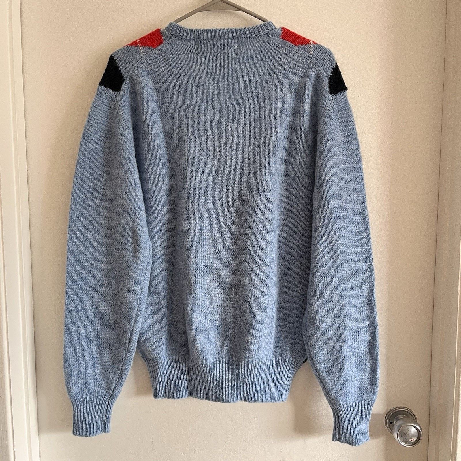 Other VTG AbbeySport Scotsclan Bermuda XL Shetland Wool Sweater Size US L / EU 52-54 / 3 - 2 Thumbnail