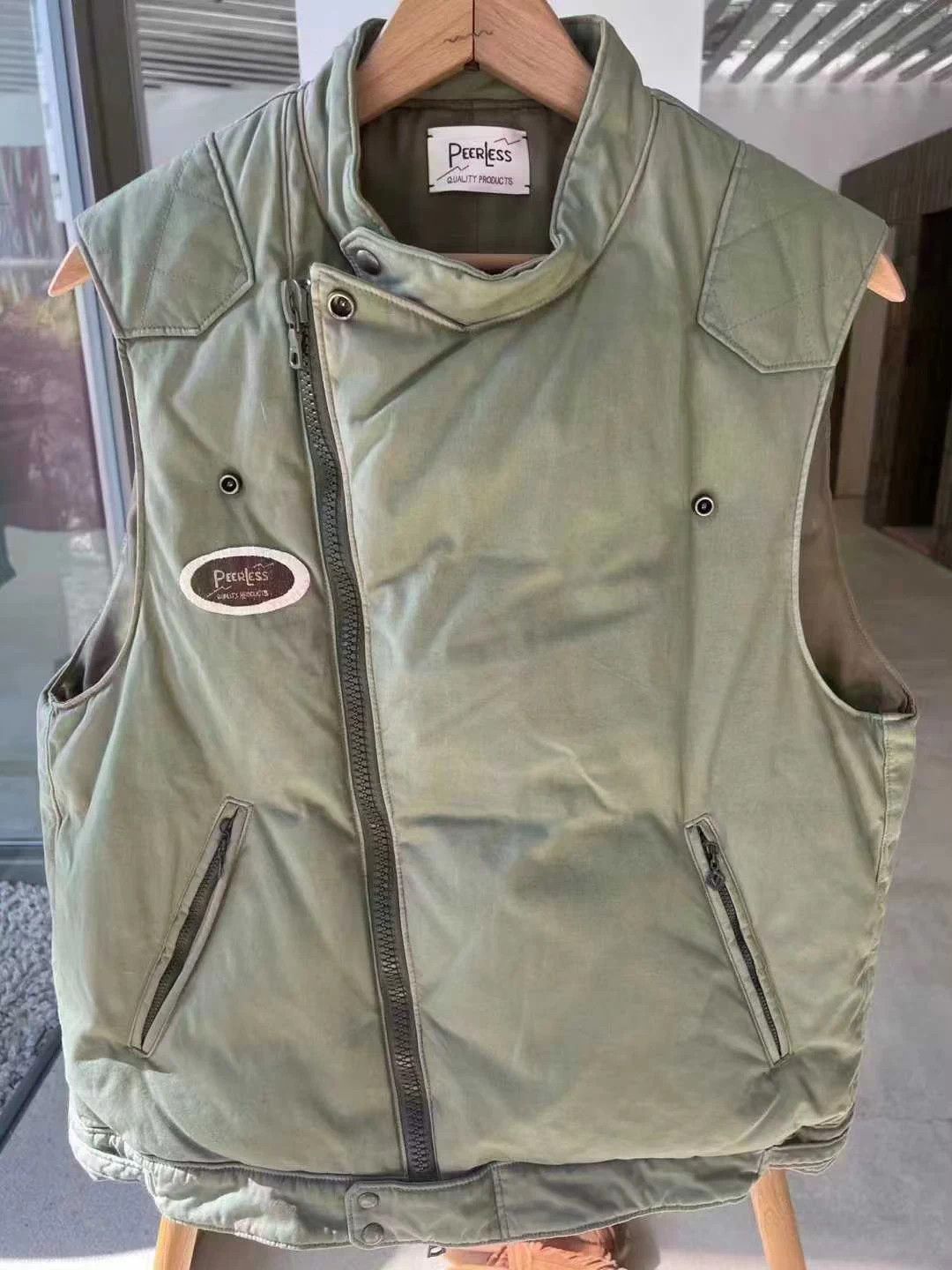 Visvim VISVIM 22SS STRABLER III DOWN VEST Size US XL / EU 56 / 4 - 1 Thumbnail