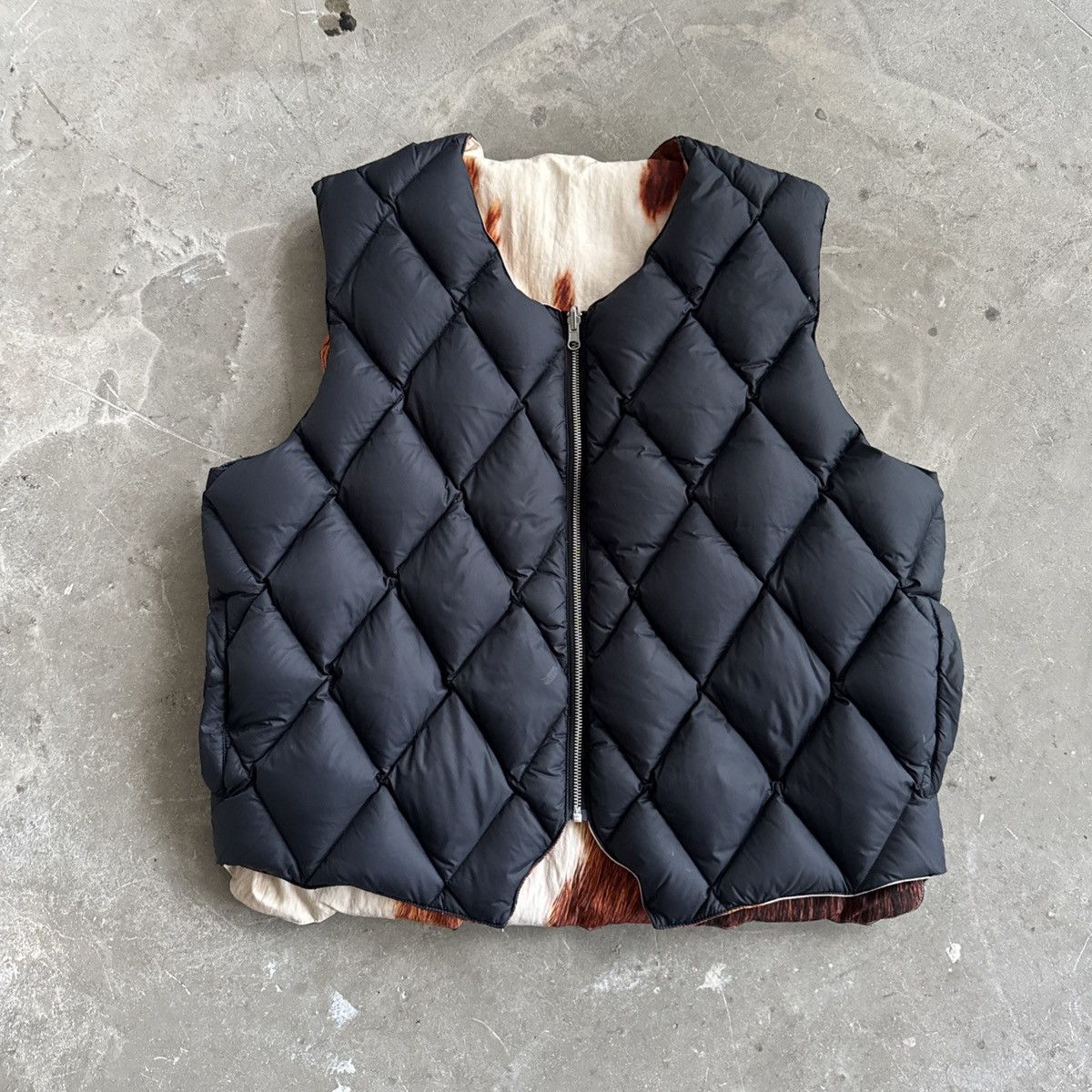 Stussy Stussy Reversible Padded Down Jacket Size M Size US M / EU 48-50 / 2 - 9 Thumbnail