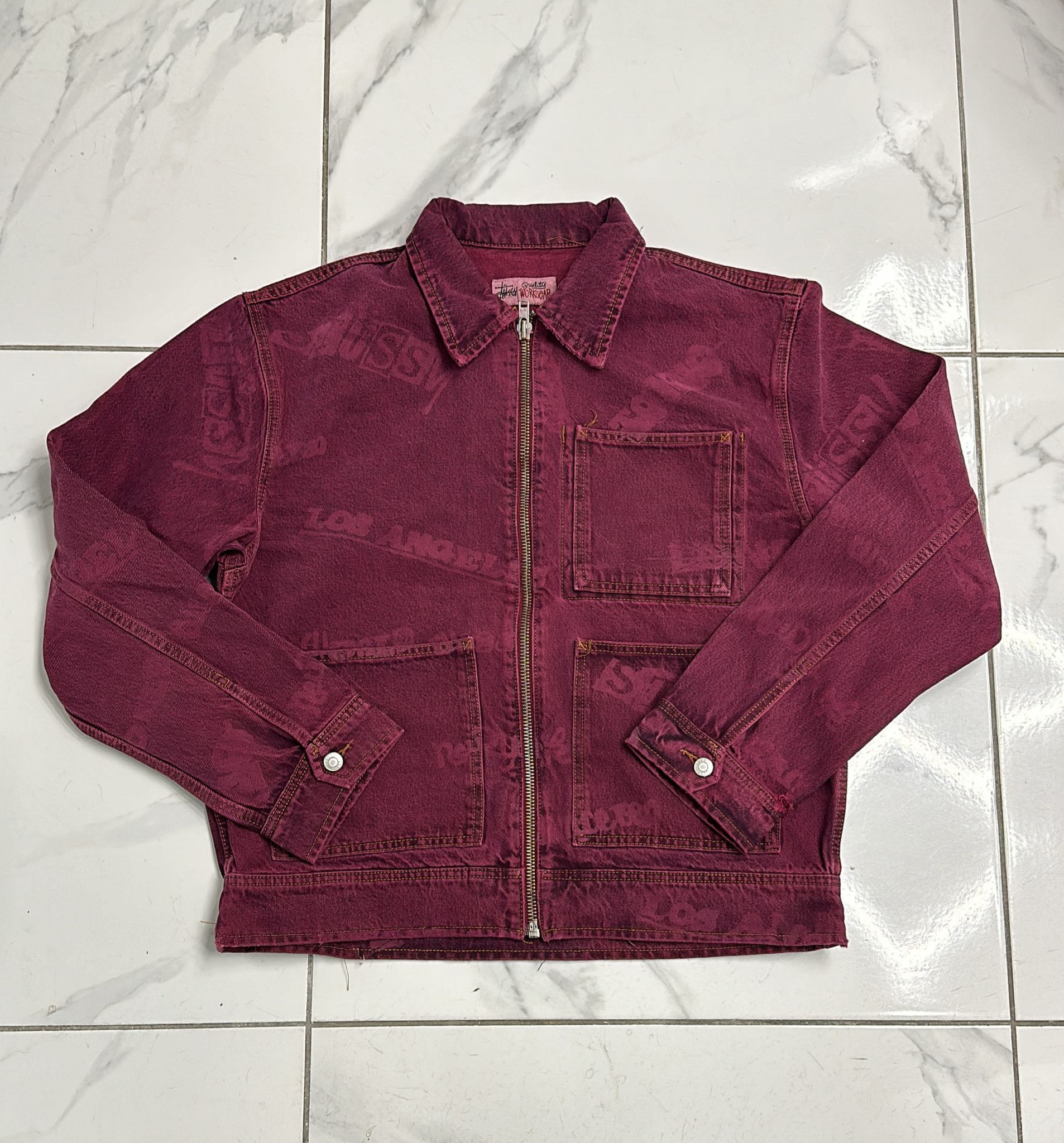 Stussy Lance Mountain | Grailed