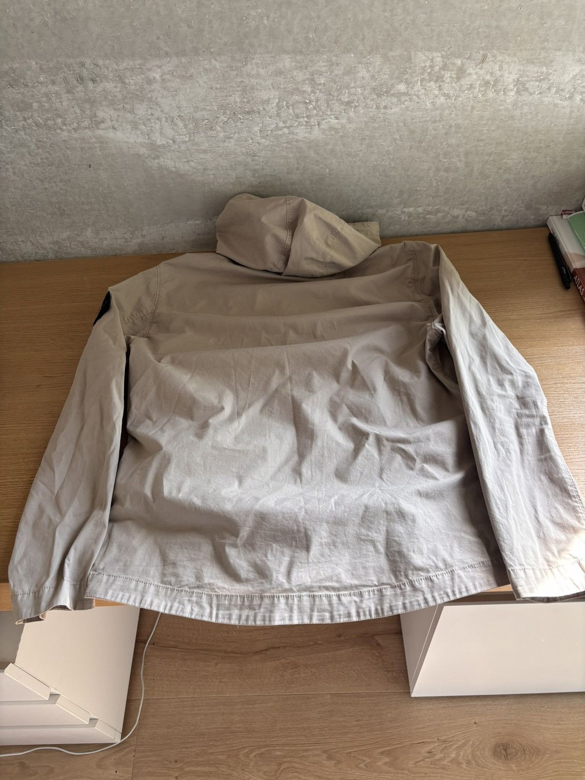 Stone Island Stone Island windjacket Size US L / EU 52-54 / 3 - 1 Thumbnail