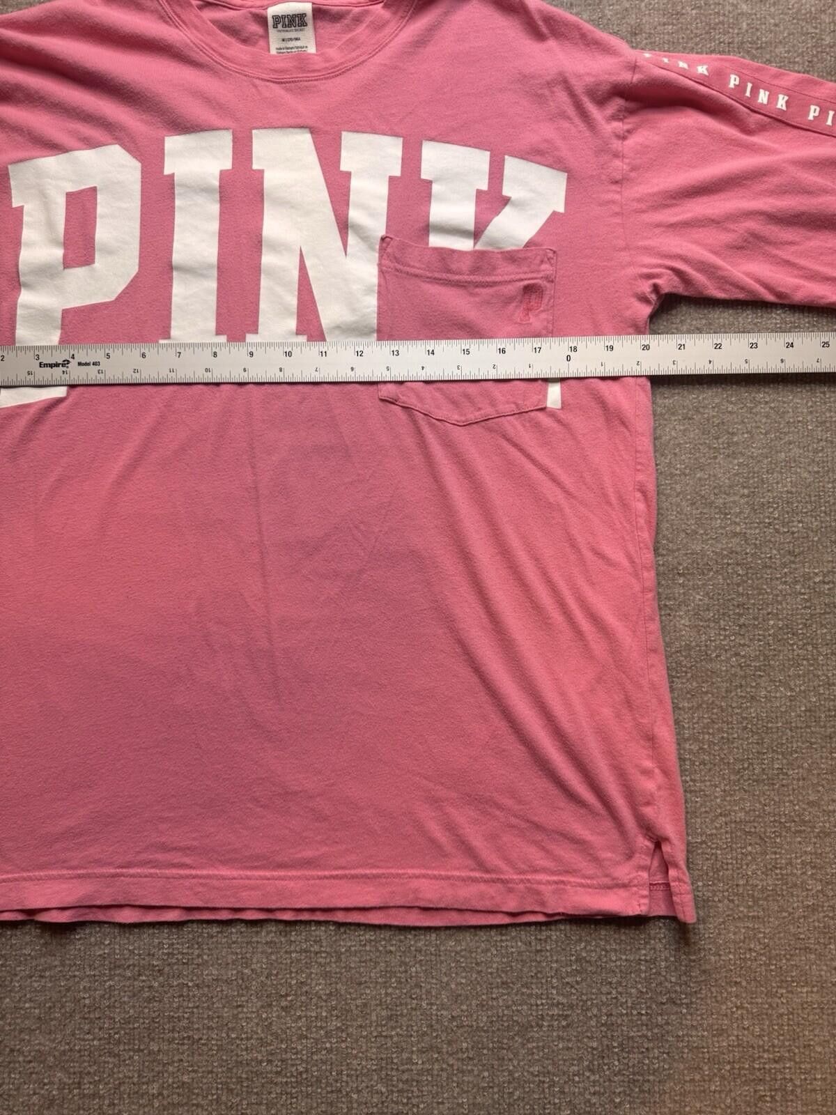 Other Victoria Secret Pink Campus Tunic W/Pocket Womens Med 764 Size M / US 6-8 / IT 42-44 - 6 Thumbnail