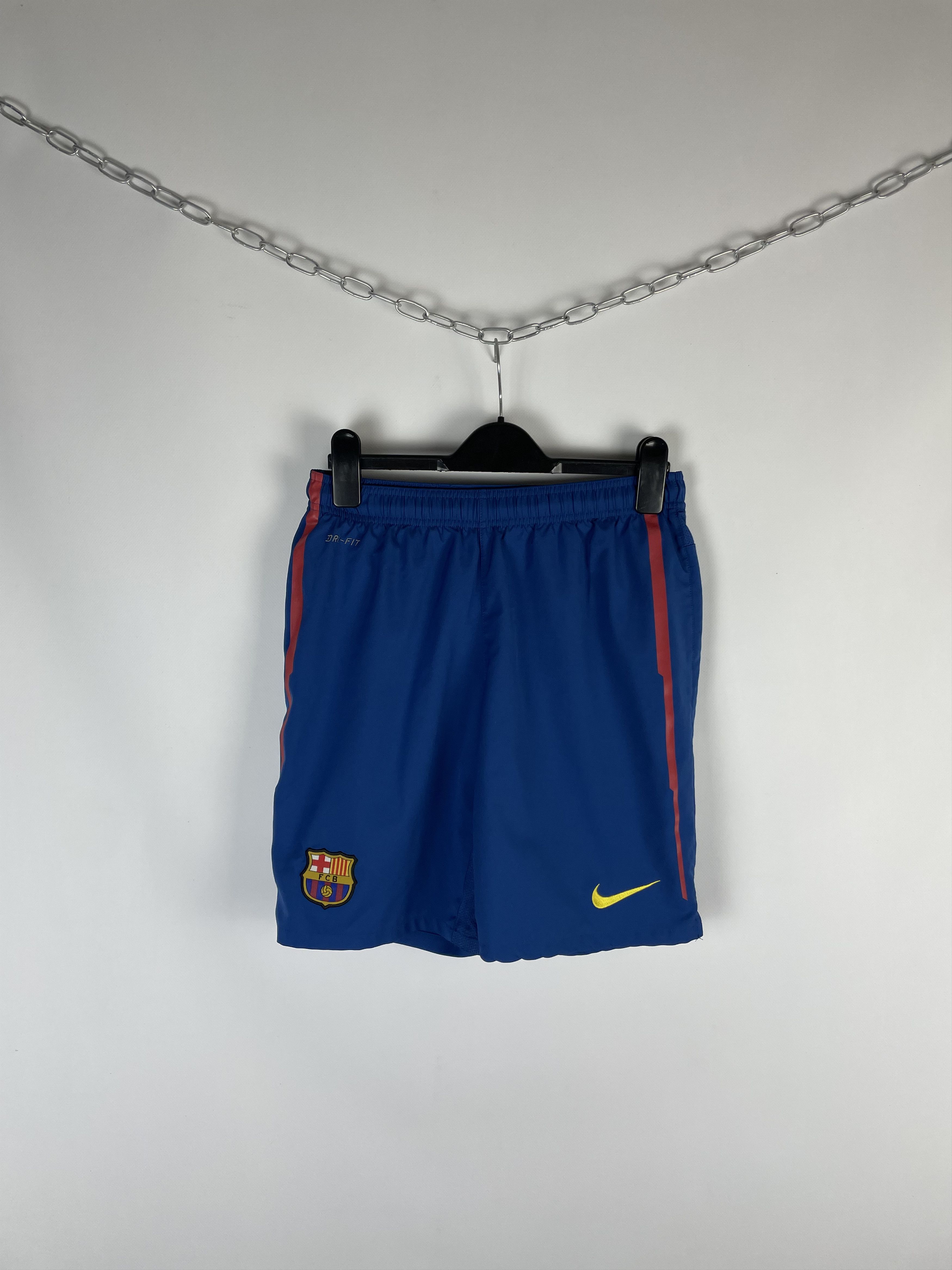 Nike Vintage Nike shorts Barcelona Size US 30 / EU 46 - 1 Thumbnail