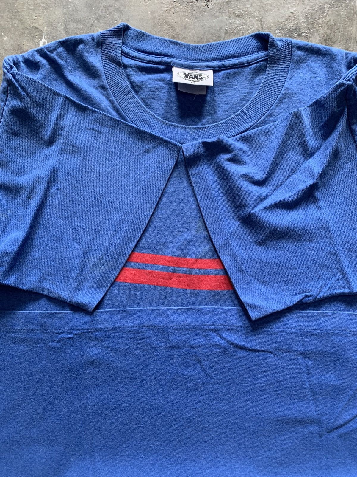 Vans × Vintage Vintage rare Vans spell out logo usa Size US M / EU 48-50 / 2 - 4 Thumbnail