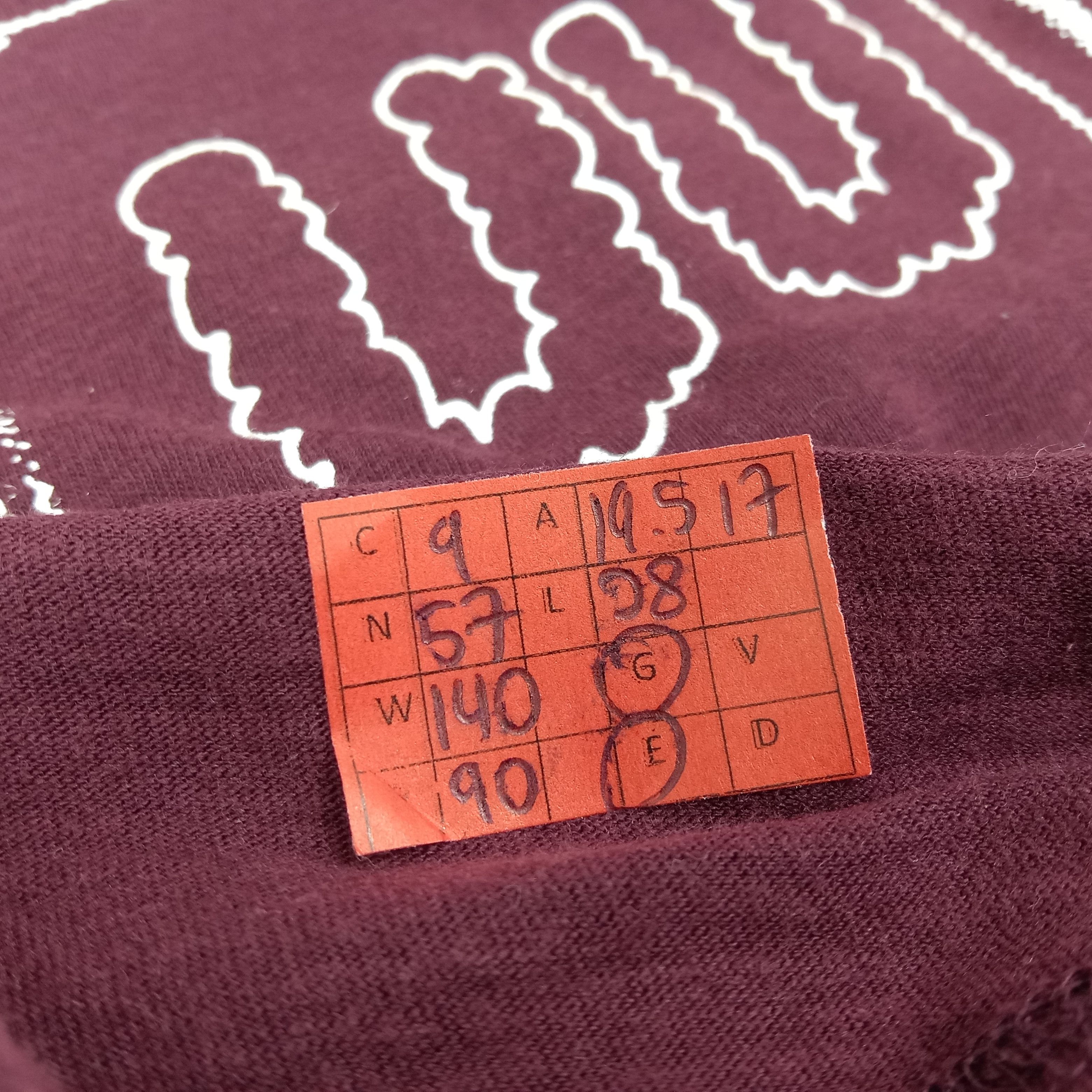Japanese Brand Uniqlo Undercover Japanese Brand Streetwear Style Tshirt Size US M / EU 48-50 / 2 - 10 Thumbnail