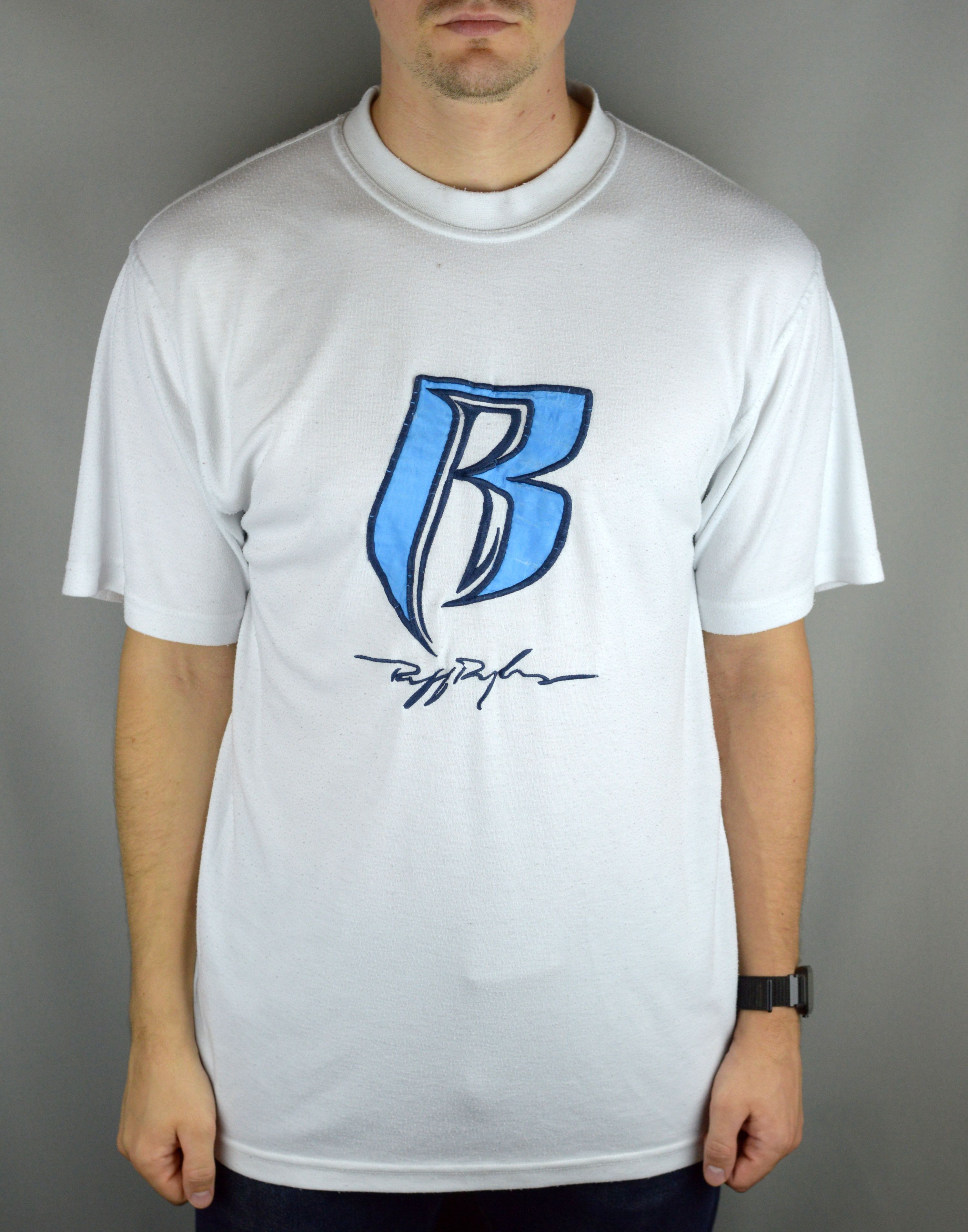 Vintage Vintage Ruff Ryders DMX 90s t shirt Size US L / EU 52-54 / 3 - 1 Thumbnail