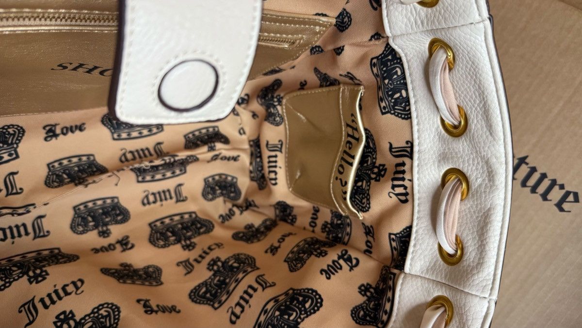 Juicy Couture Juicy Couture Sand Daydreamer Shopper Bag Size ONE SIZE - 18 Thumbnail