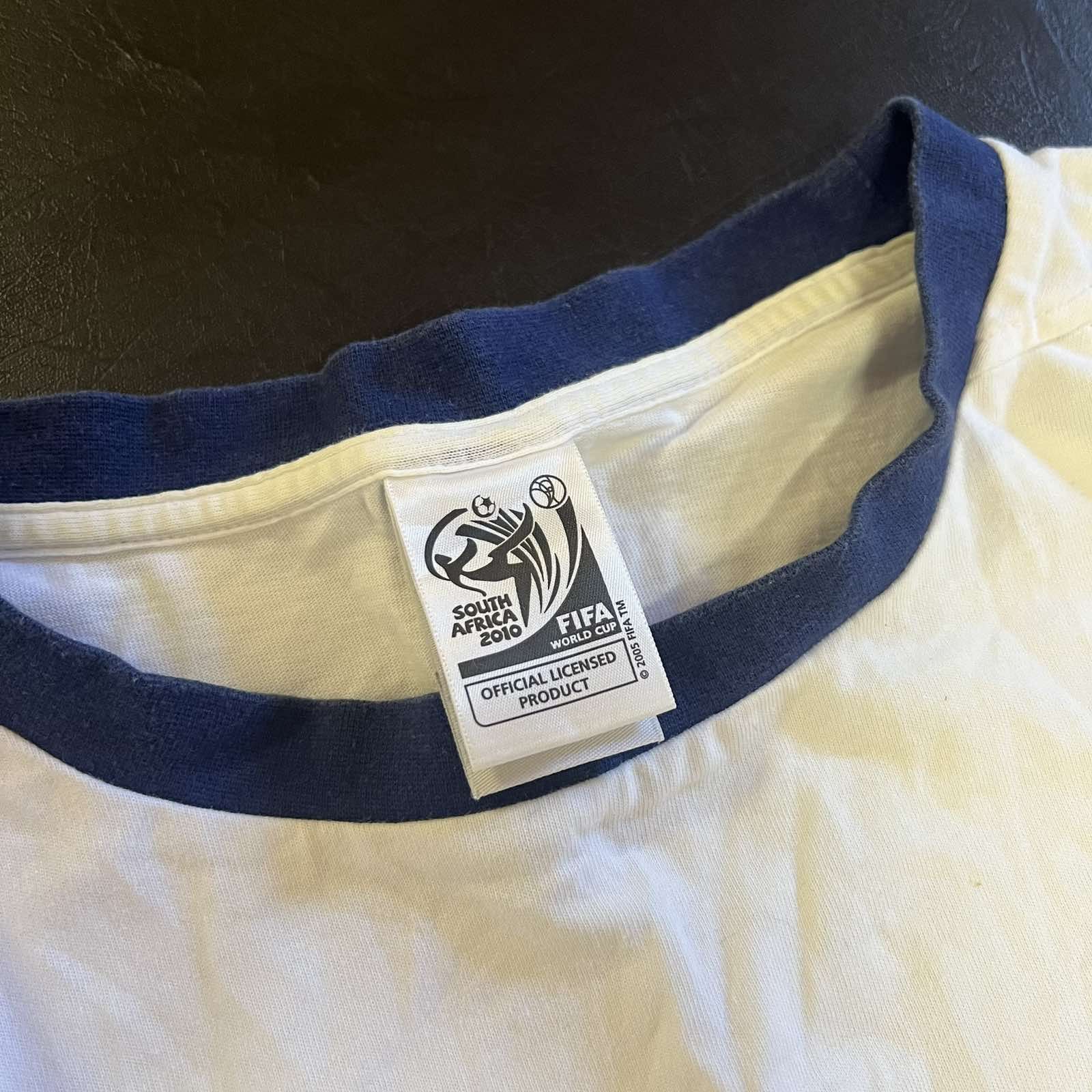 Adidas × Vintage Vintage Adidas Gerrard Soccer Jersey Football Tee Size US L / EU 52-54 / 3 - 5 Thumbnail
