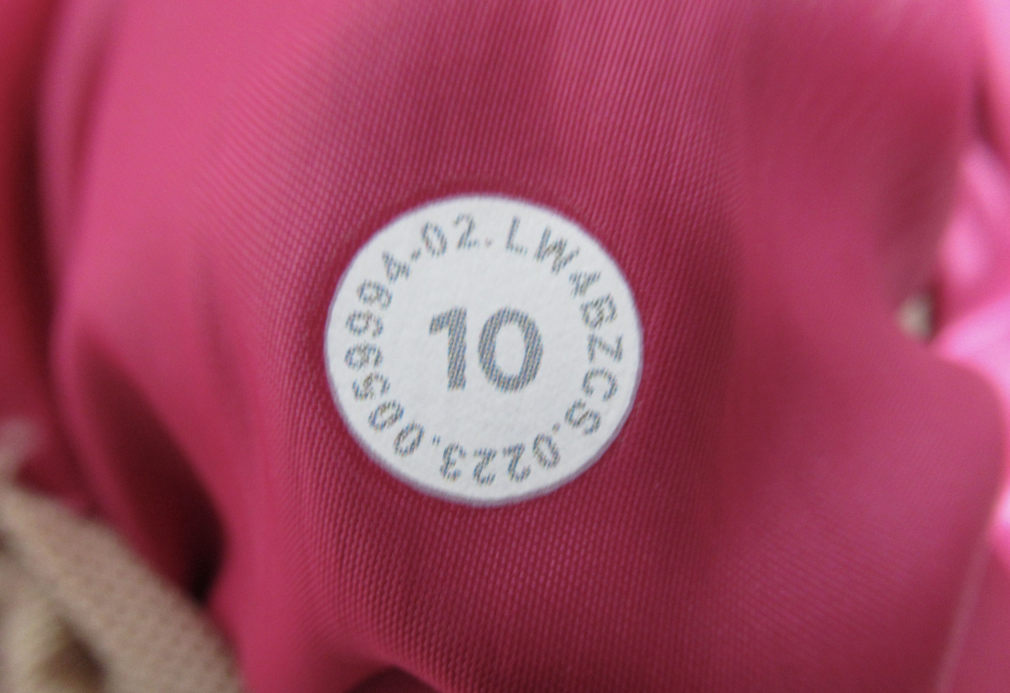 Lululemon Lululemon Reversible Drape-Sleeve Long Jacket Sonic Pink Size L / US 10 / IT 46 - 11 Thumbnail