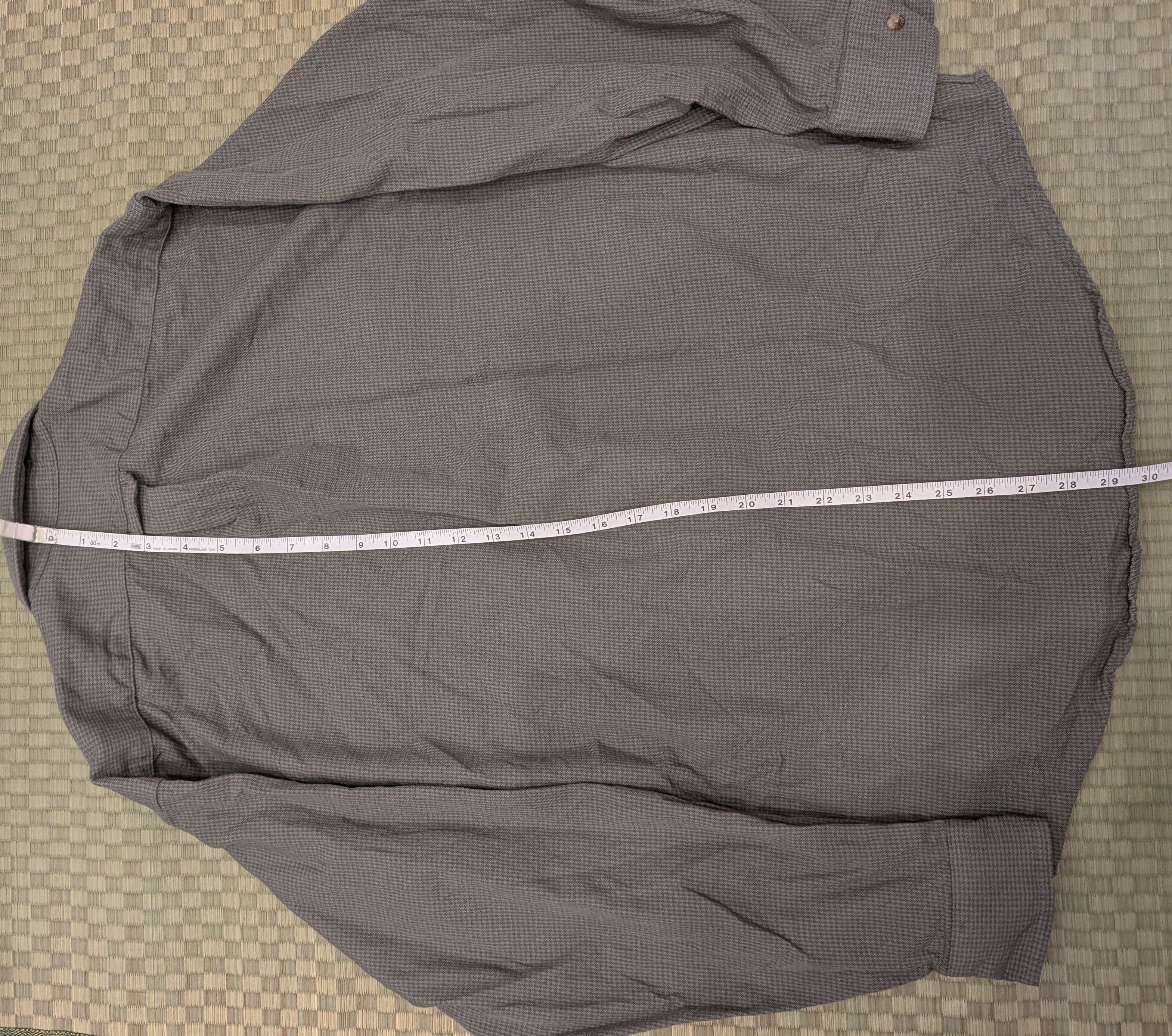 Filson C.C. Filson 100% Wool Button Up Field Shirt Size US L / EU 52-54 / 3 - 6 Thumbnail