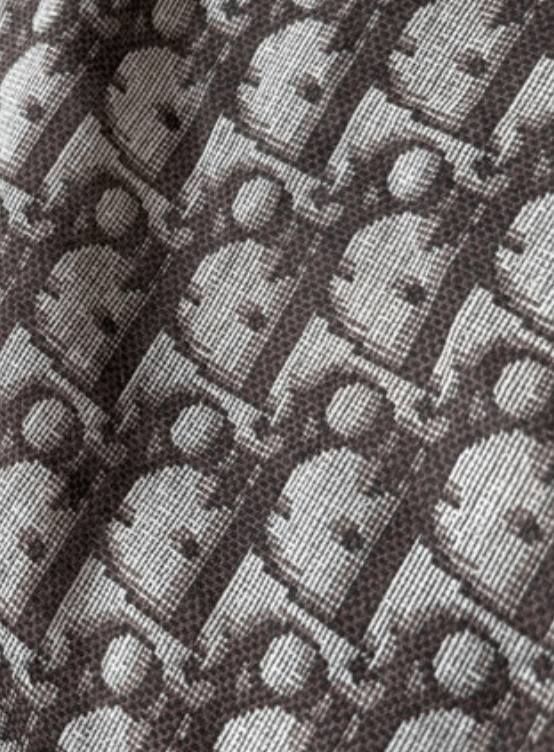 Dior Dior scarf monogram trotter oblique vintage Size ONE SIZE - 3 Thumbnail