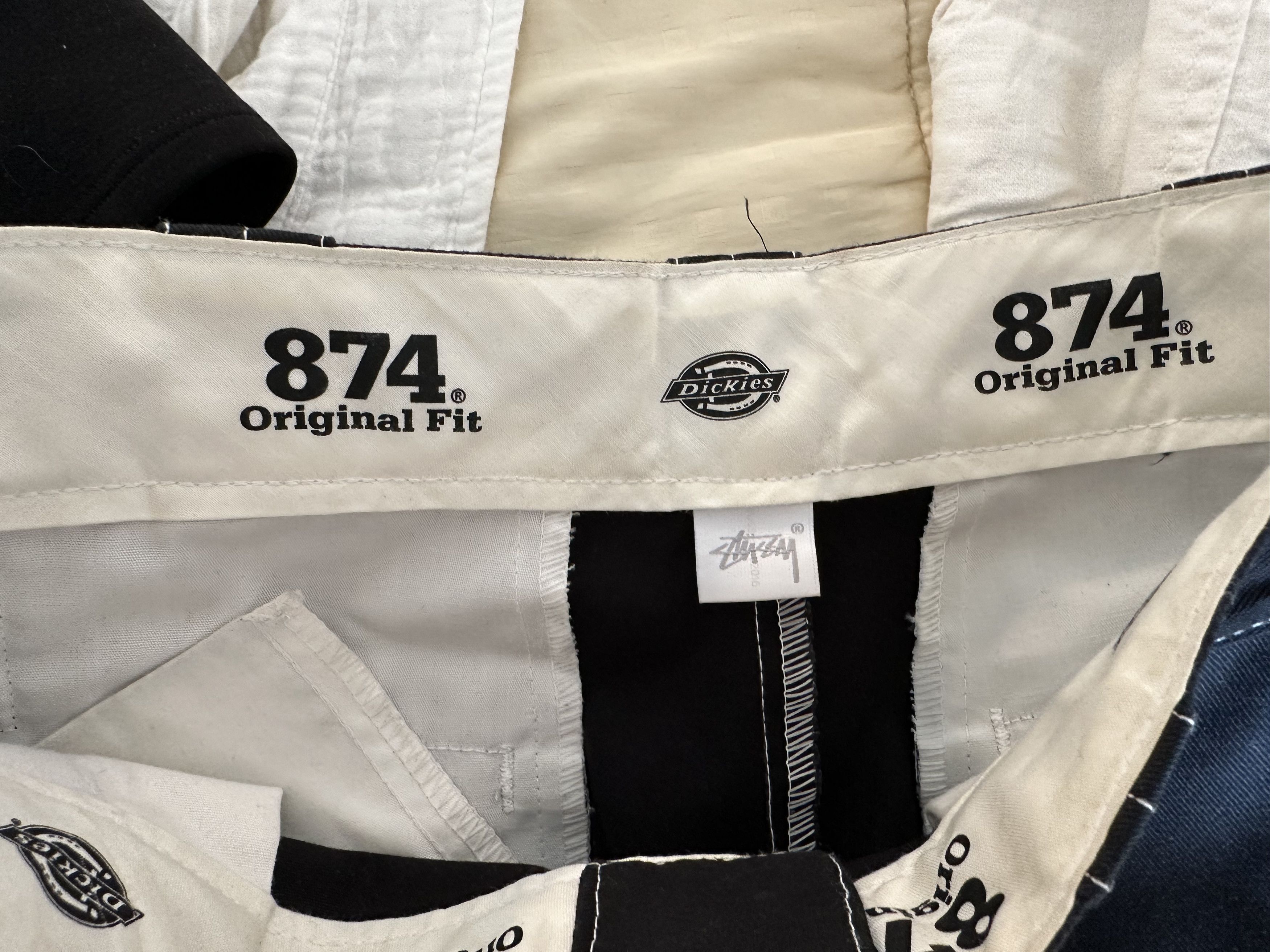 AFFXWRKS × Dickies × Stussy Dickies x Stussy x Affix Works Work Pants Size US 32 / EU 48 - 5 Thumbnail
