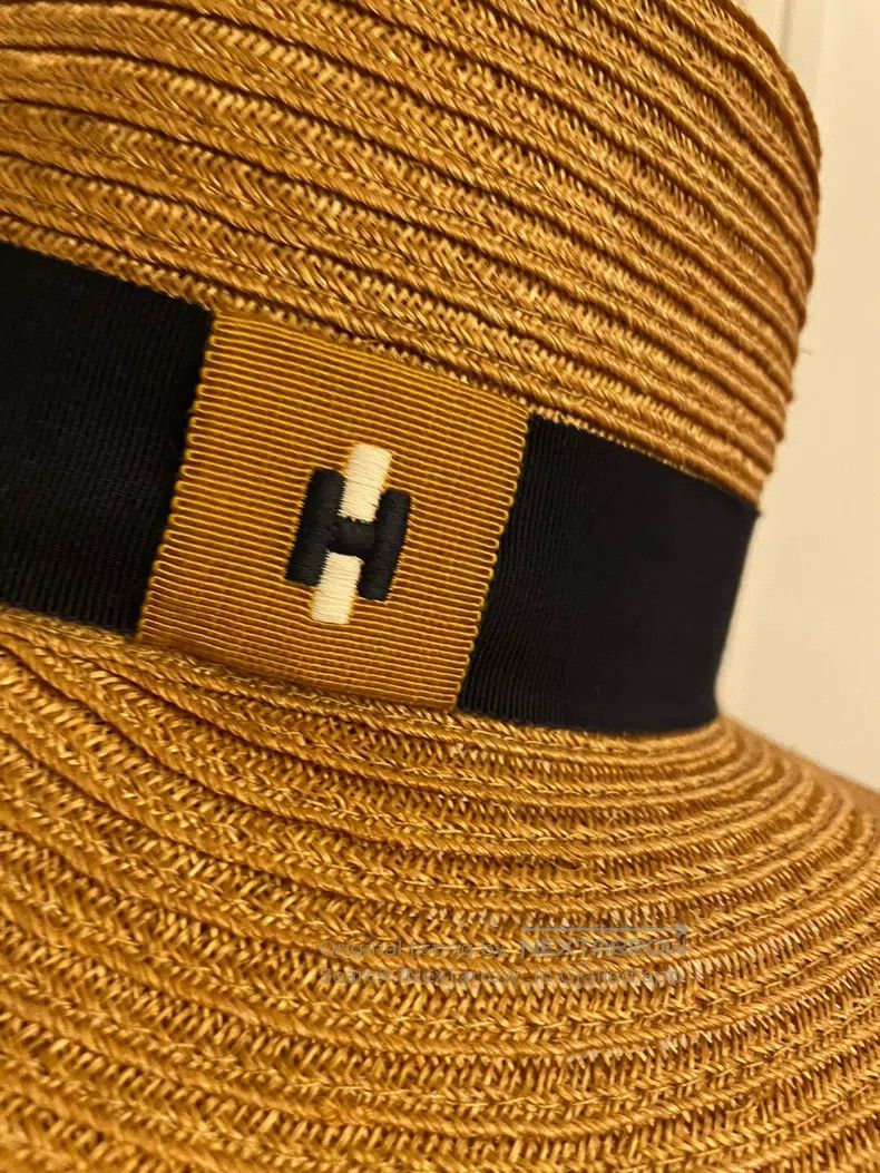 Hermes Hermes size 57 Classic straw hat Size ONE SIZE - 2 Thumbnail